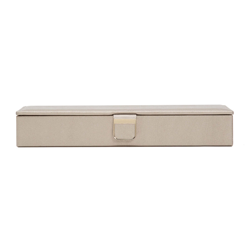 WOLF PALERMO Pewter Deposit Box