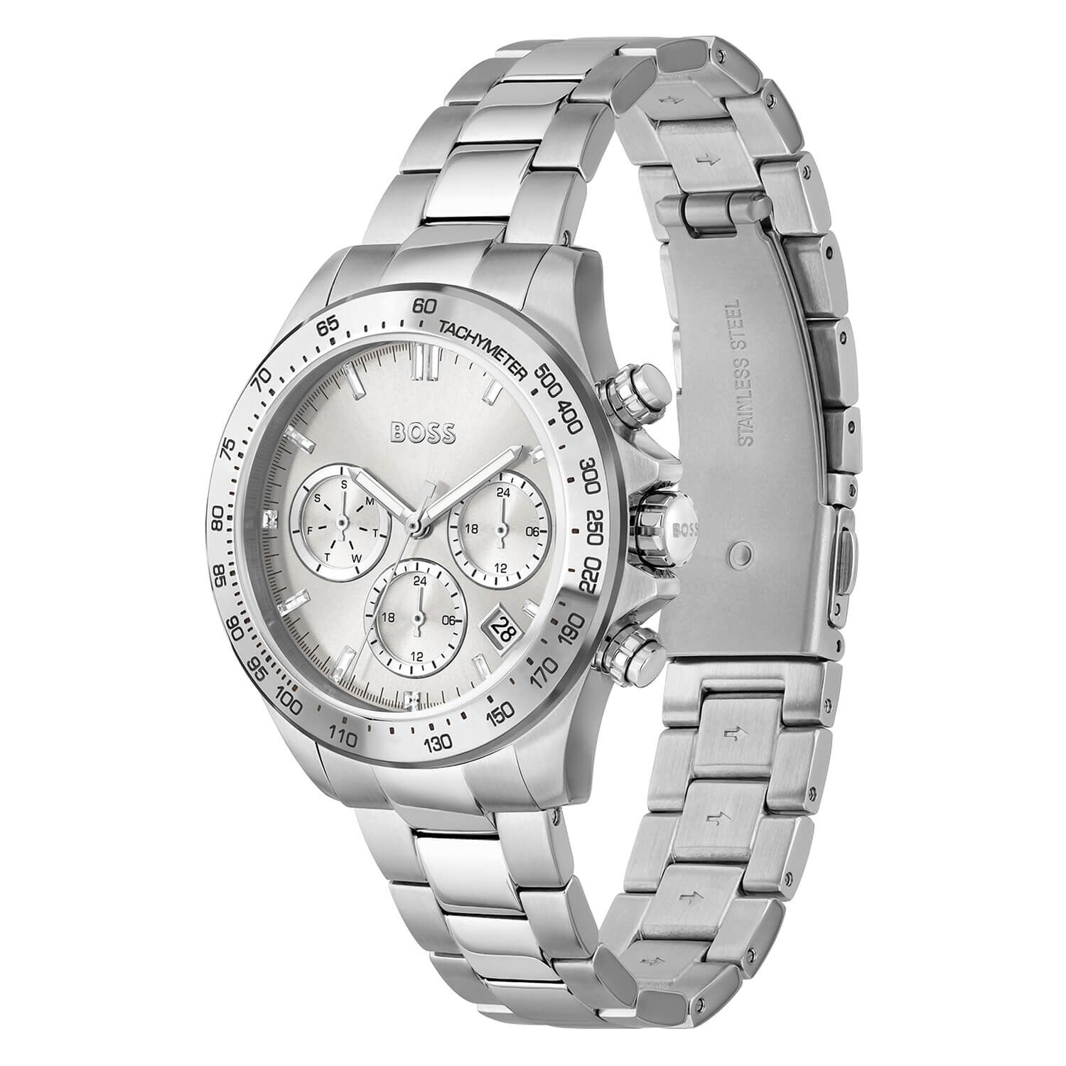 Hugo boss 38mm watch deals