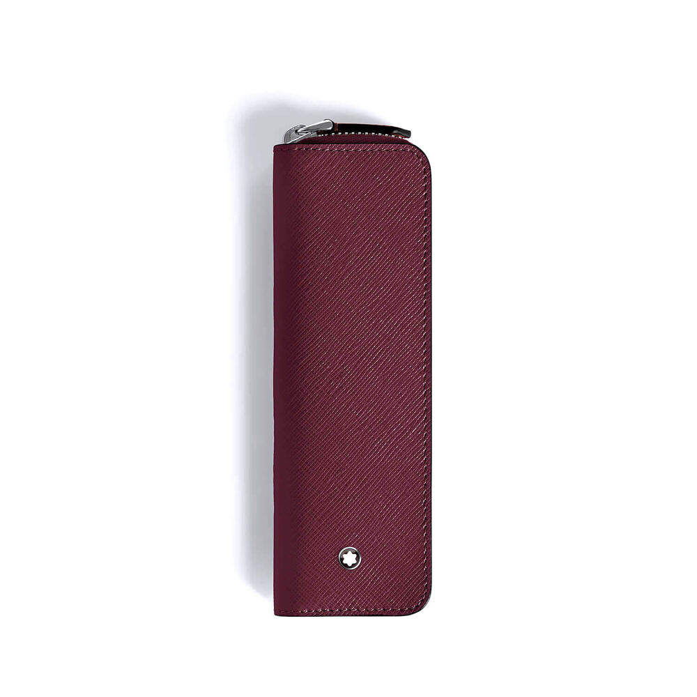 Montblanc Sartorial Cassis 1 Pen Pouch Zip