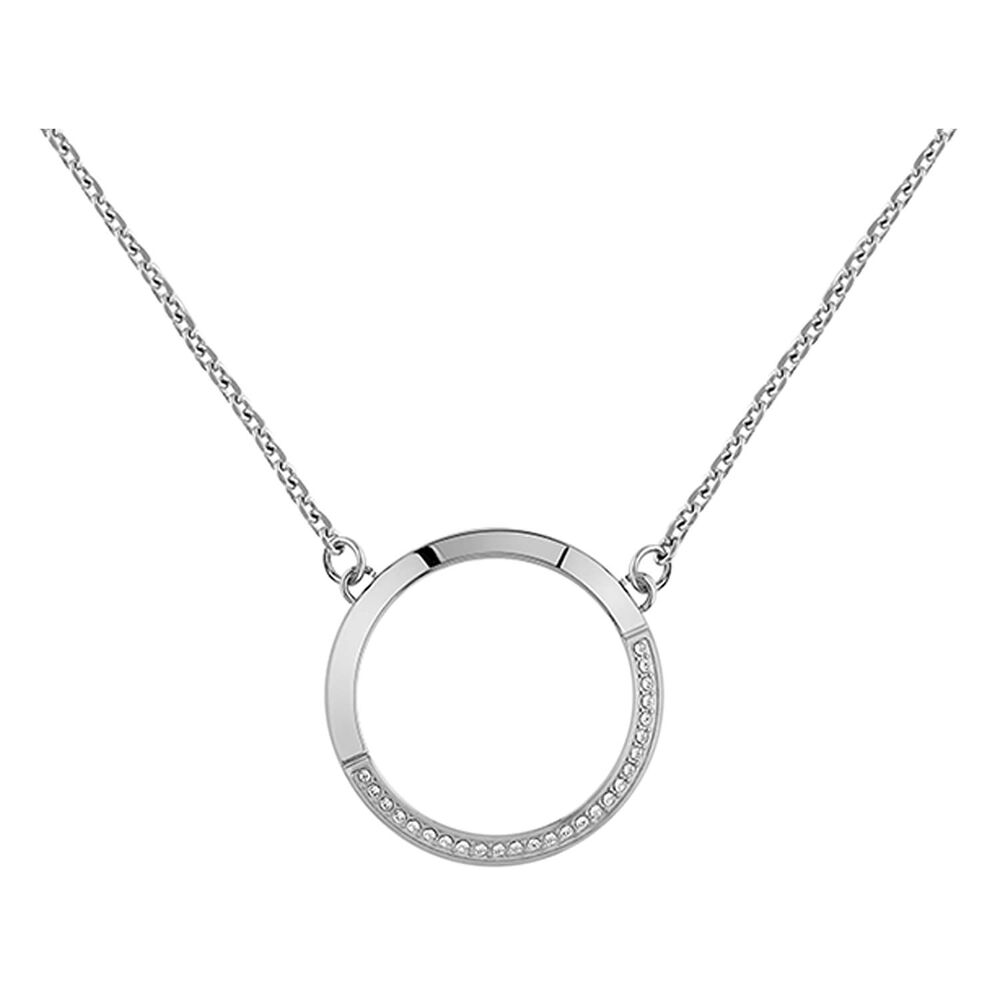BOSS Ladies Ophelia Stainless Steel Necklace