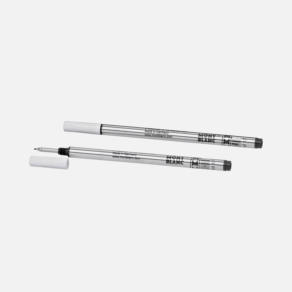 Montblanc Mystery Black Two Medium Fineliner Refills image number 1