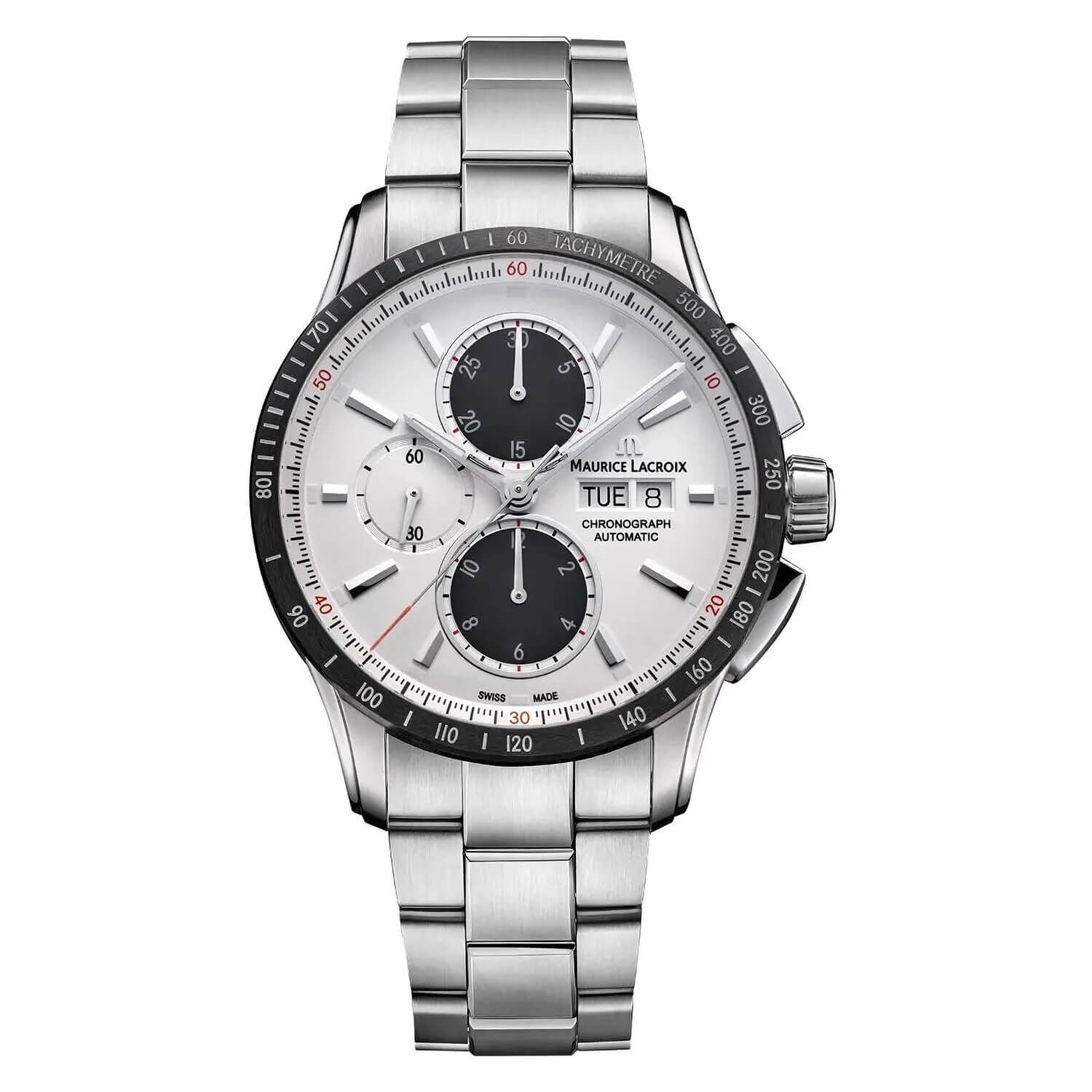 Maurice lacroix pontos s chronograph review top