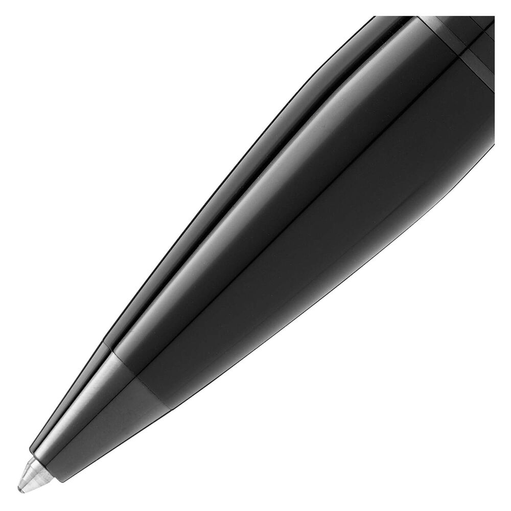 Montblanc StarWalker BlackCosmos Precious Resin Ballpoint Pen image number 2