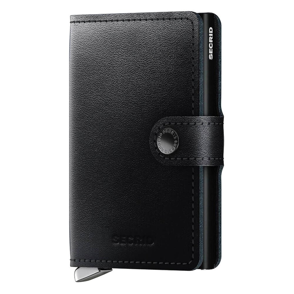 Secrid Premium Dusk Black Miniwallet image number 0