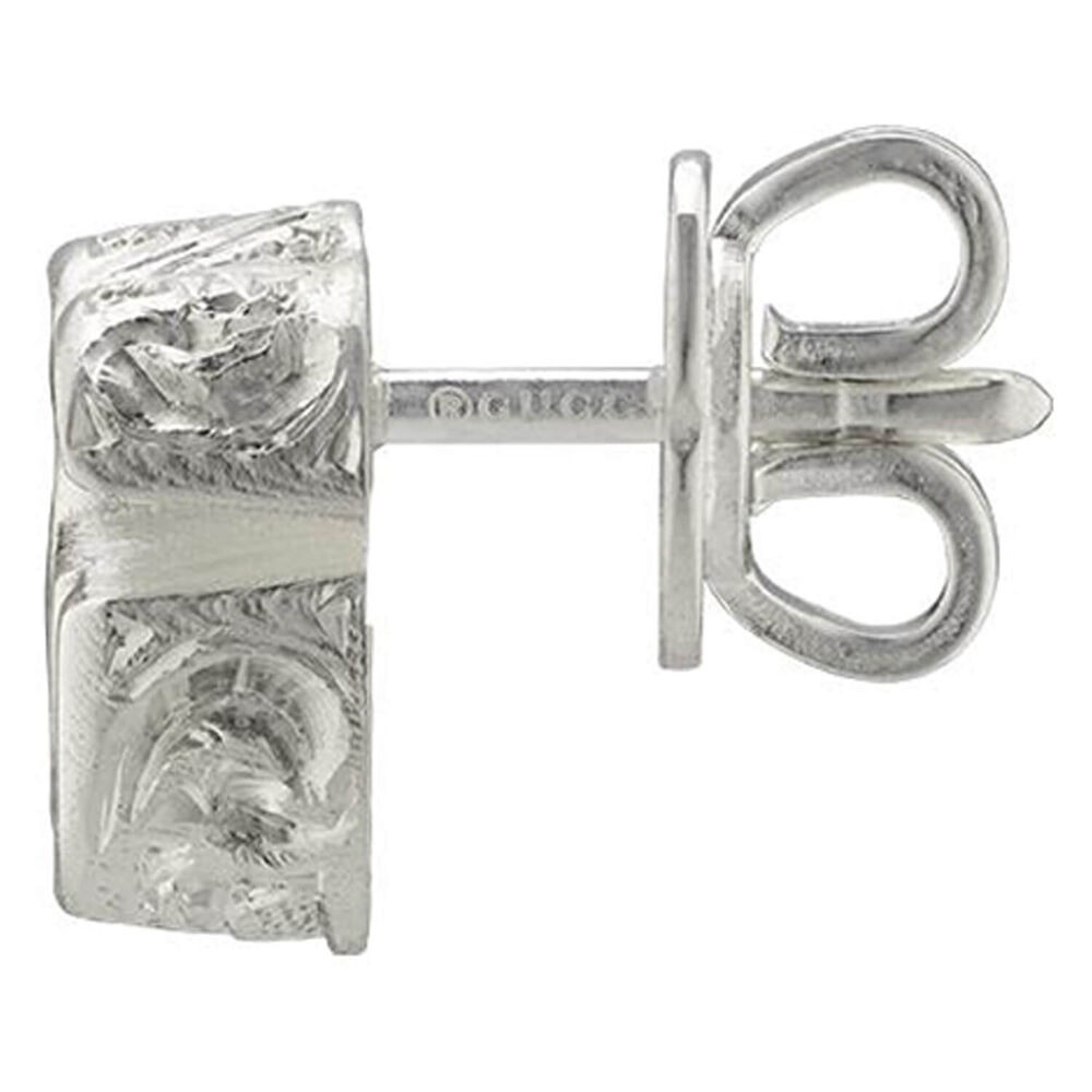 Gucci GG Marmont G Stud Earrings