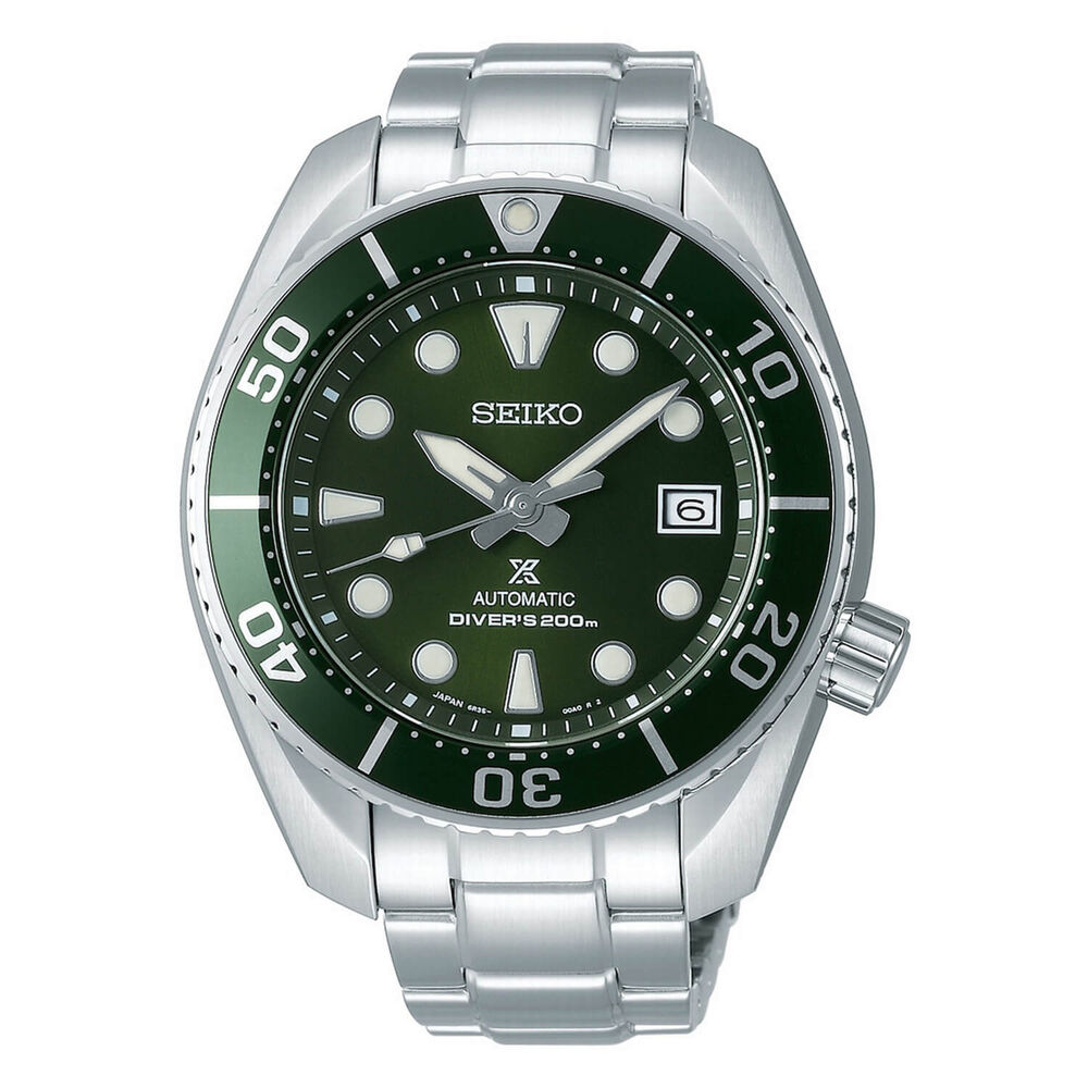 Seiko Prospex Automatic Divers Watch