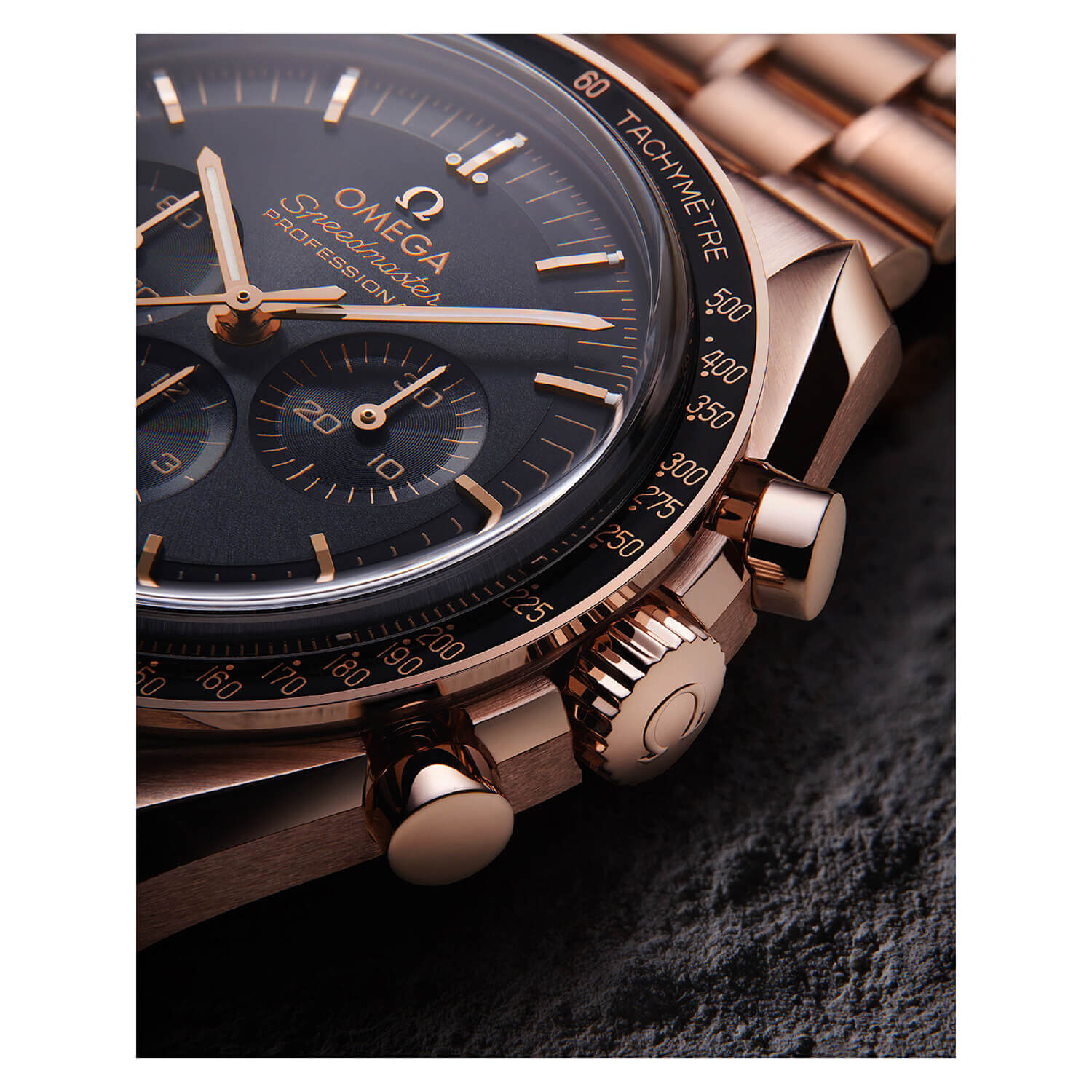 Speedmaster online sedna gold
