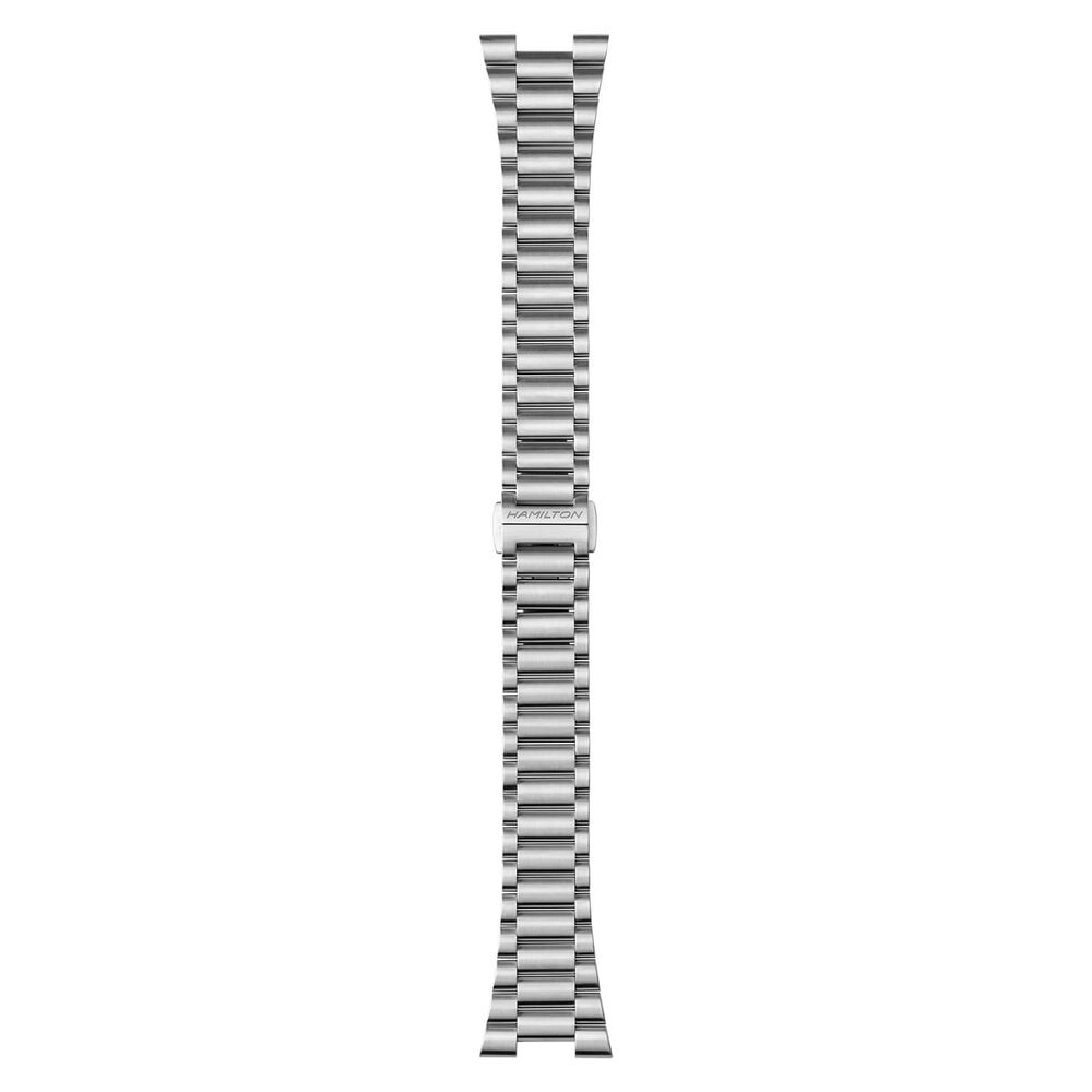 Hamilton American Classic PSR Digital Quartz Digital Steel Case Watch image number 9