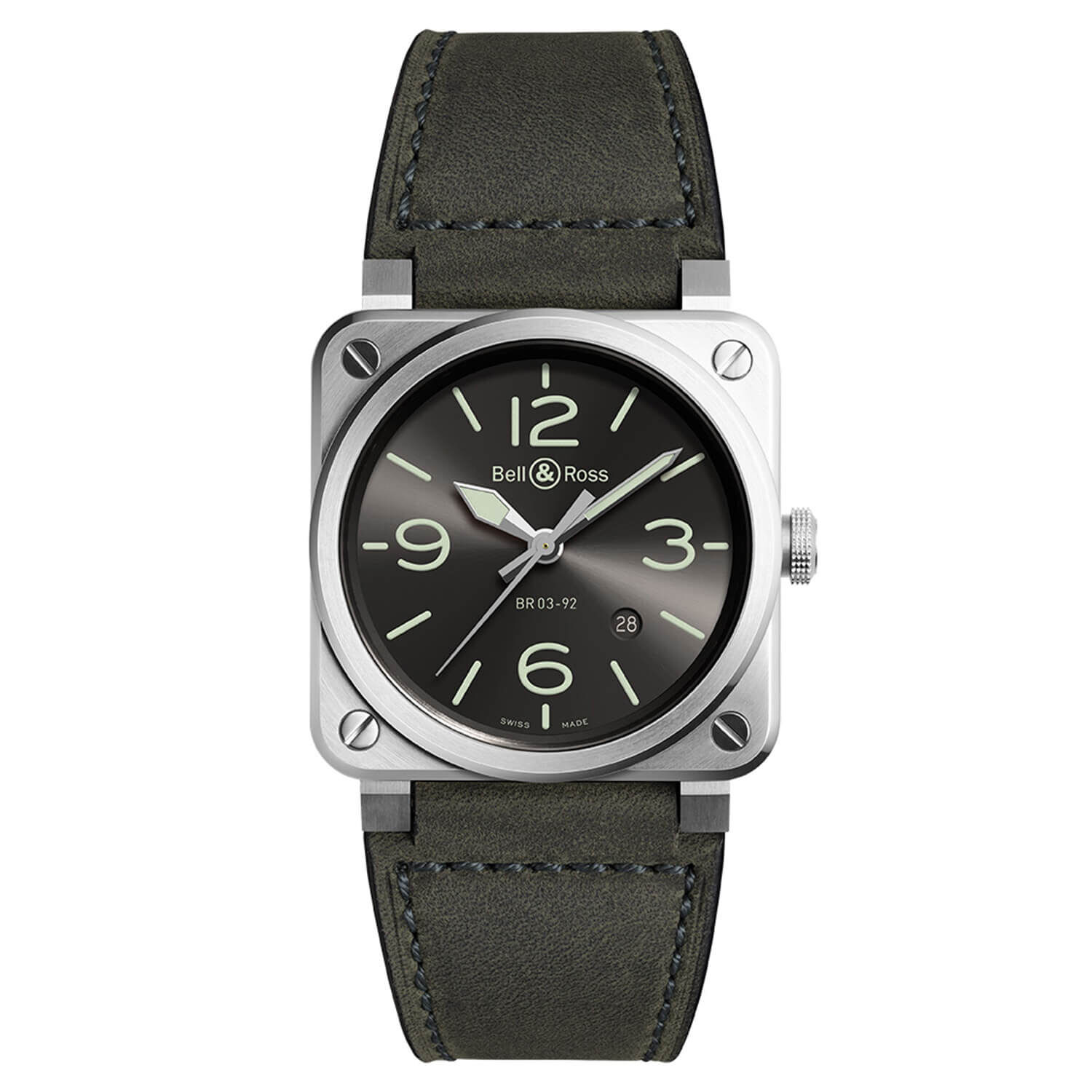 Bell ross pilot top