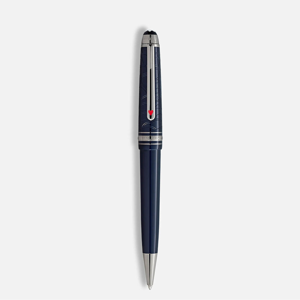 Montblanc Meisterstück Around the World in 80 Days Classique Ballpoint Pen