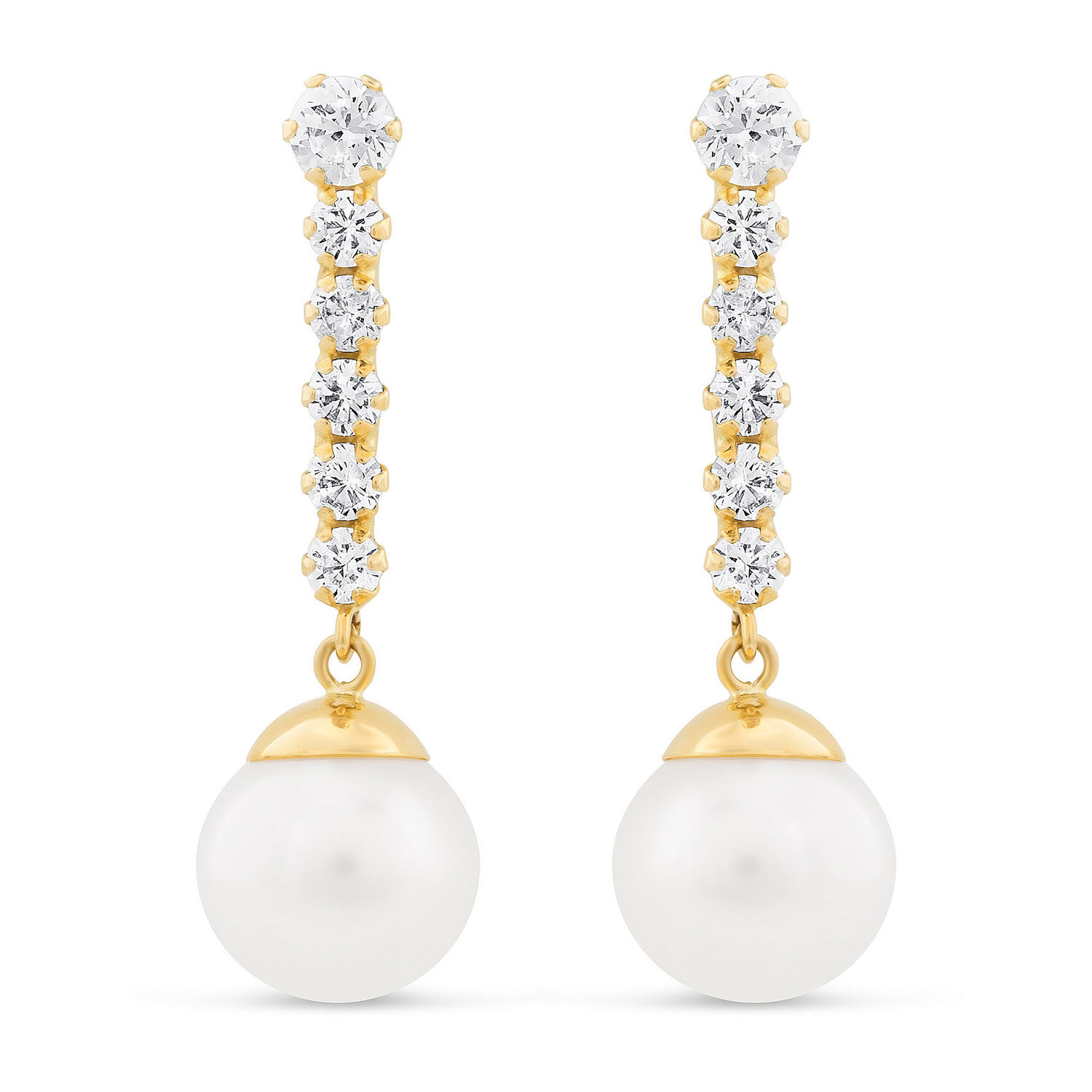 Fraser hart pearl earrings hotsell