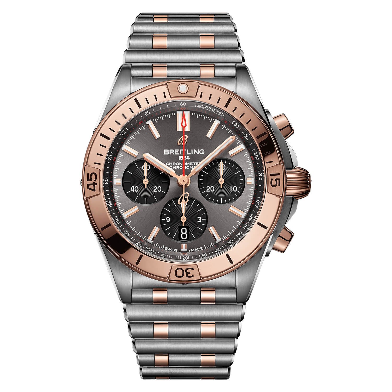 Red gold watches discount