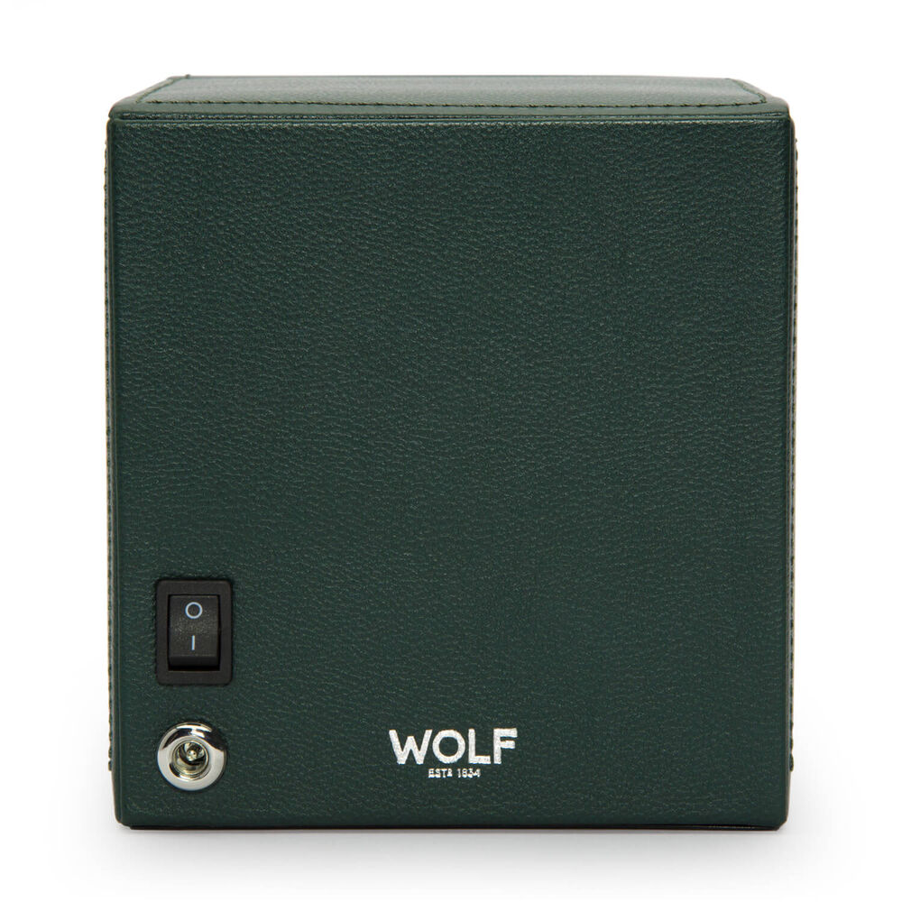 WOLF Cub Green Single Winder image number 1