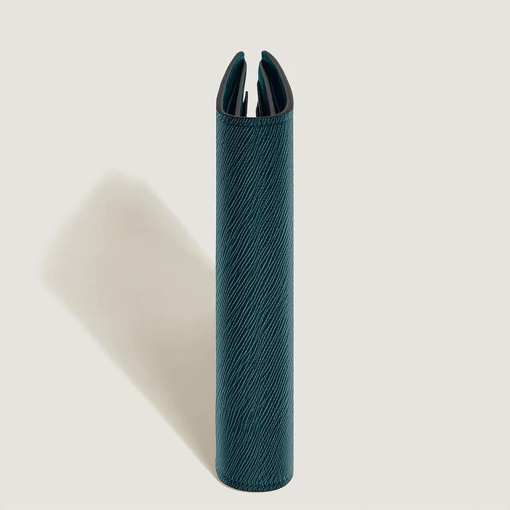 Montblanc Meisterstück Sartorial Cyprus Blue 8 Credit Cards Wallet image number 3