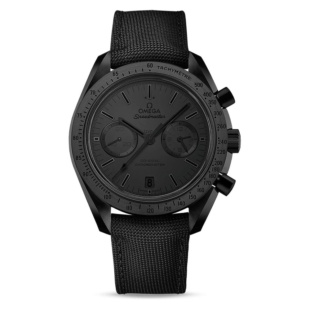 OMEGA Speedmaster Dark Side of the Moon Co-Axial Chronometer 44.25 Dial Watch image number 0