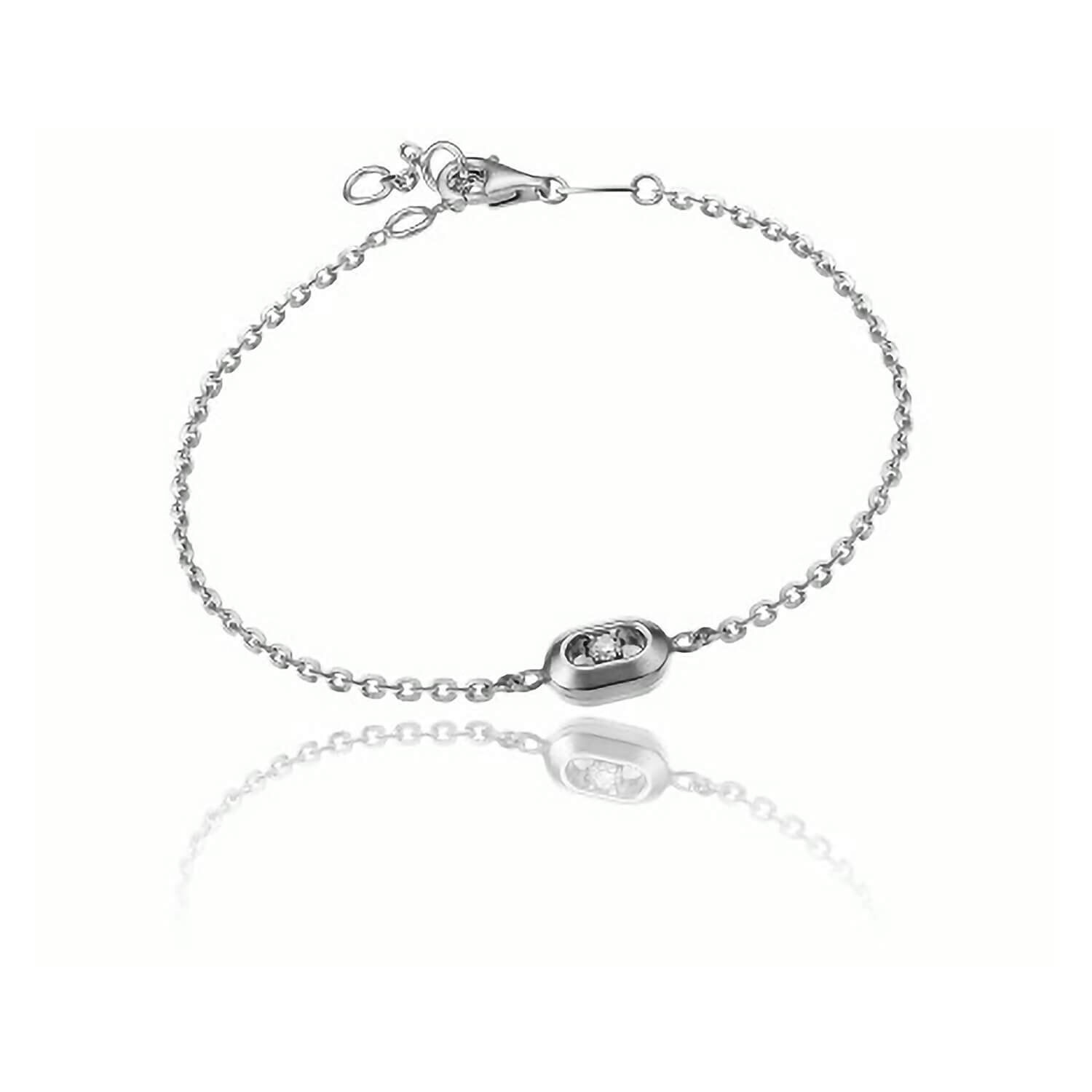 Bean hot sale bracelet tiffany