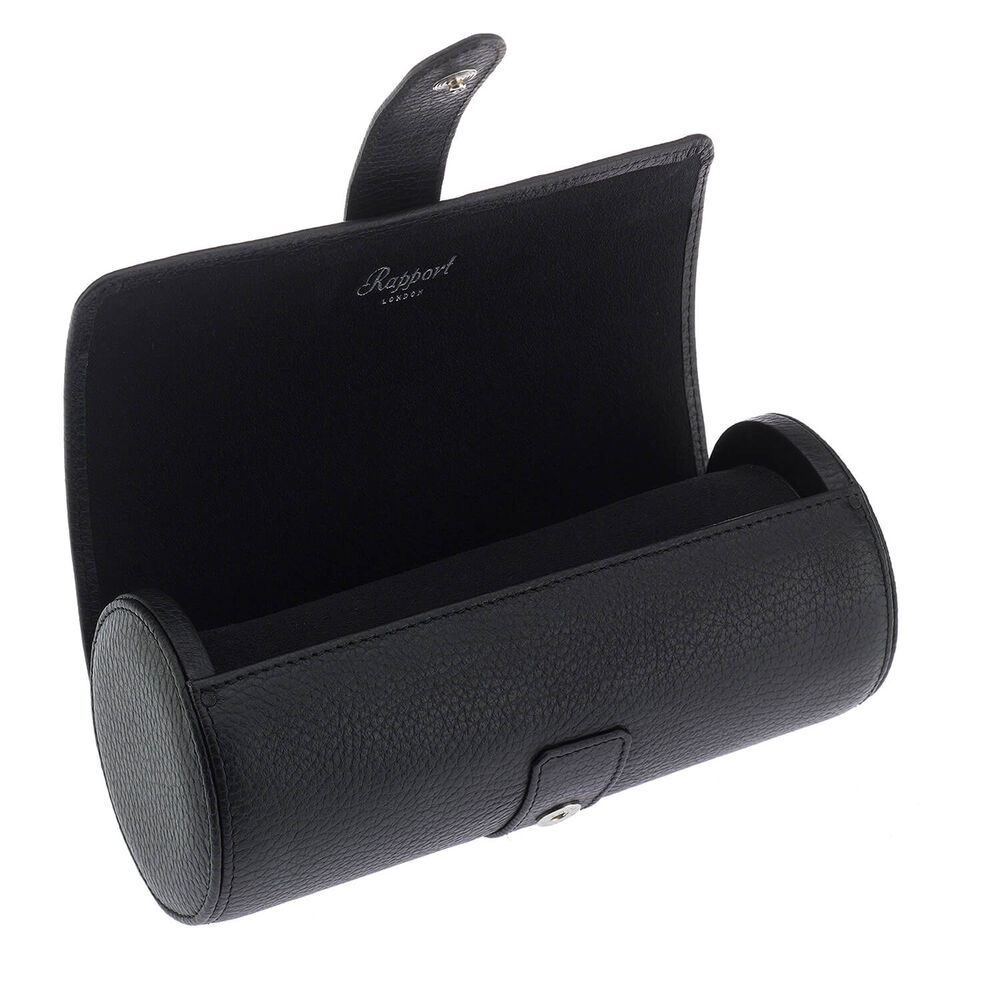 Watch Roll 3 Black Holder image number 3
