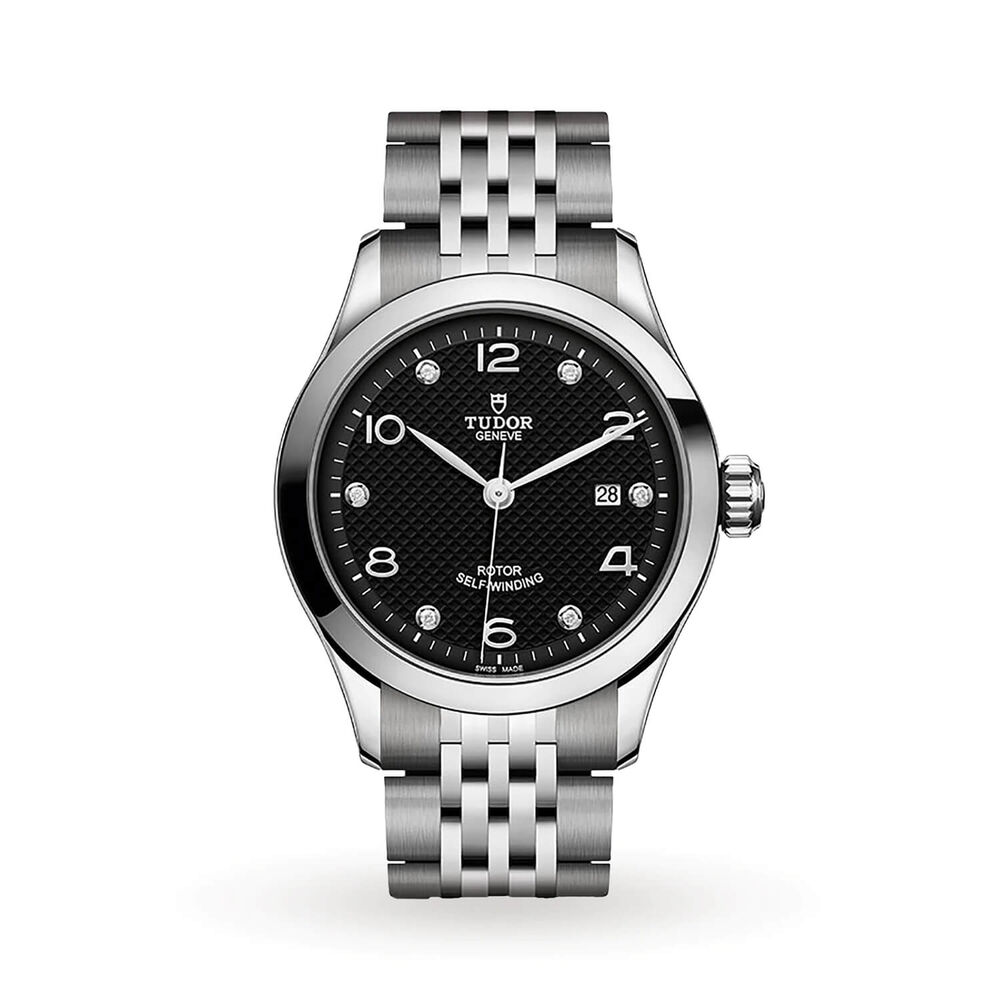 TUDOR 1926 Diamond & Steel 28mm Unisex Watch