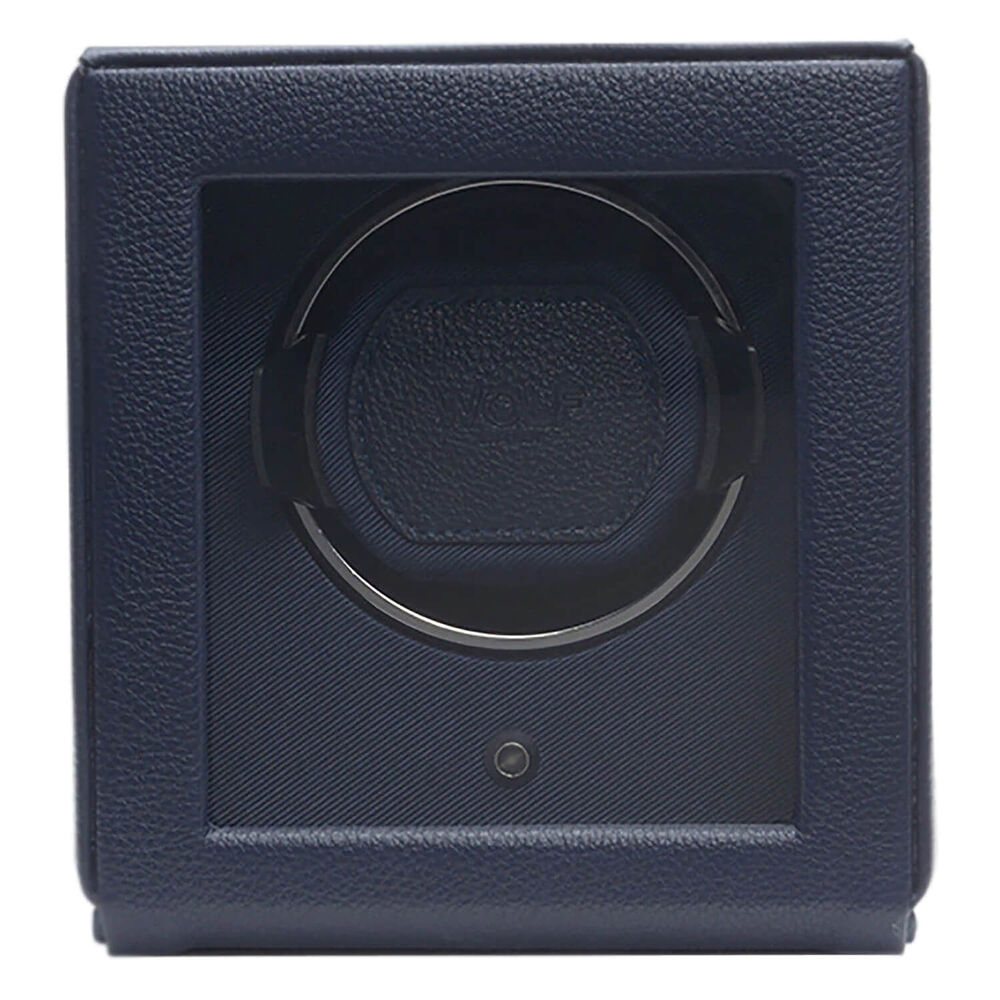 WOLF Cub Navy Single Winder