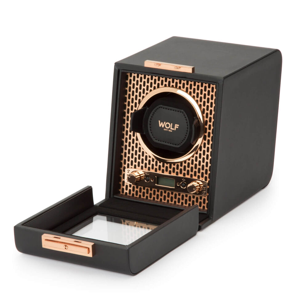 WOLF Axis Copper Single Winder image number 2
