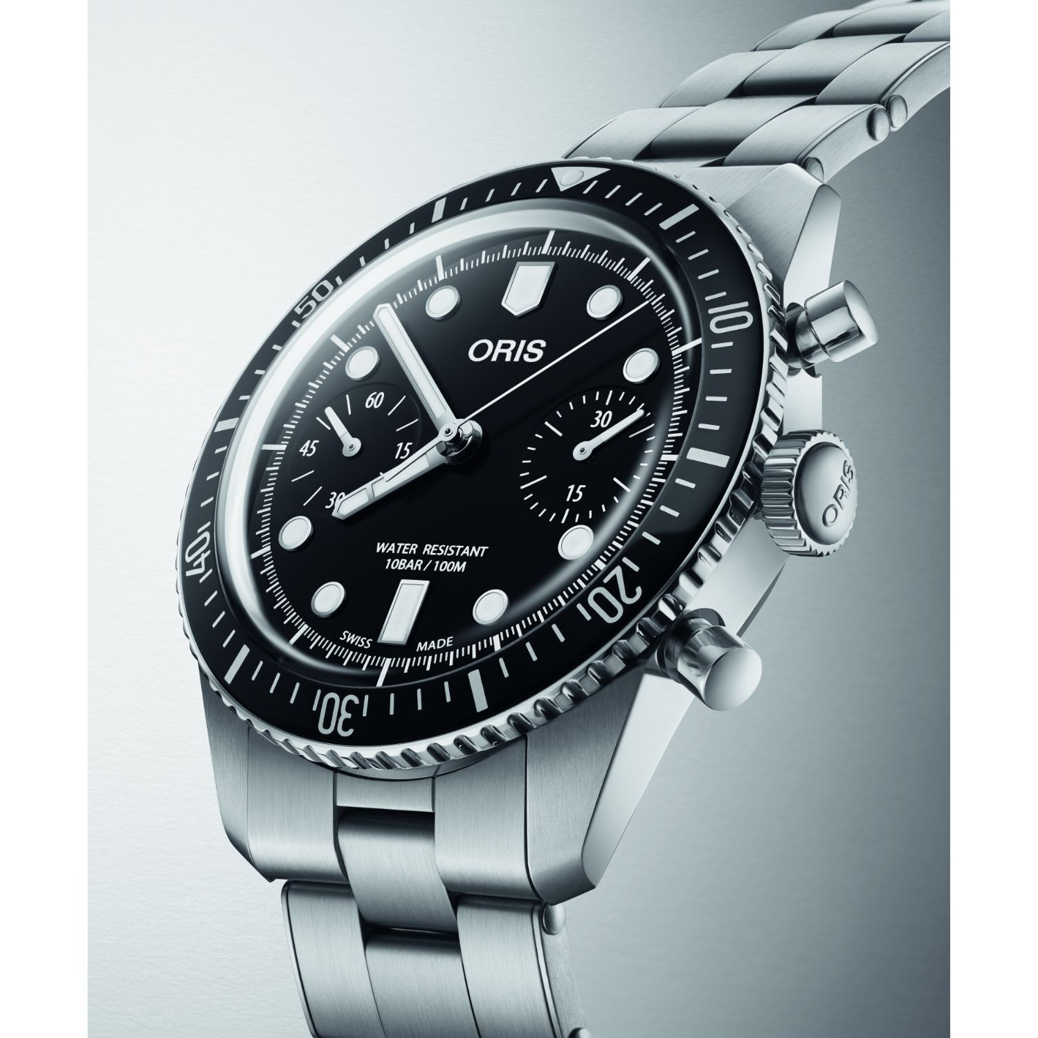 Oris diver 65 black new arrivals