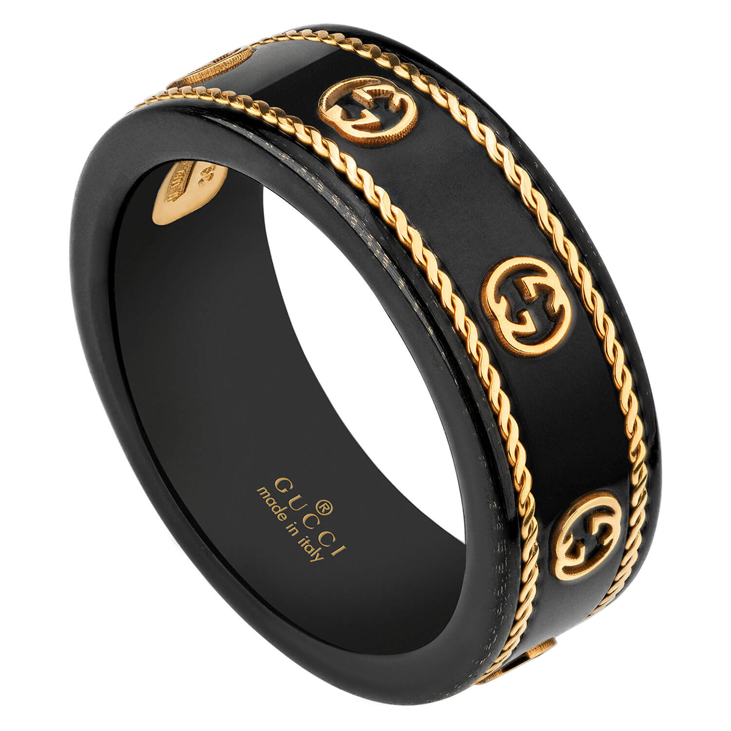 Icon gucci ring store