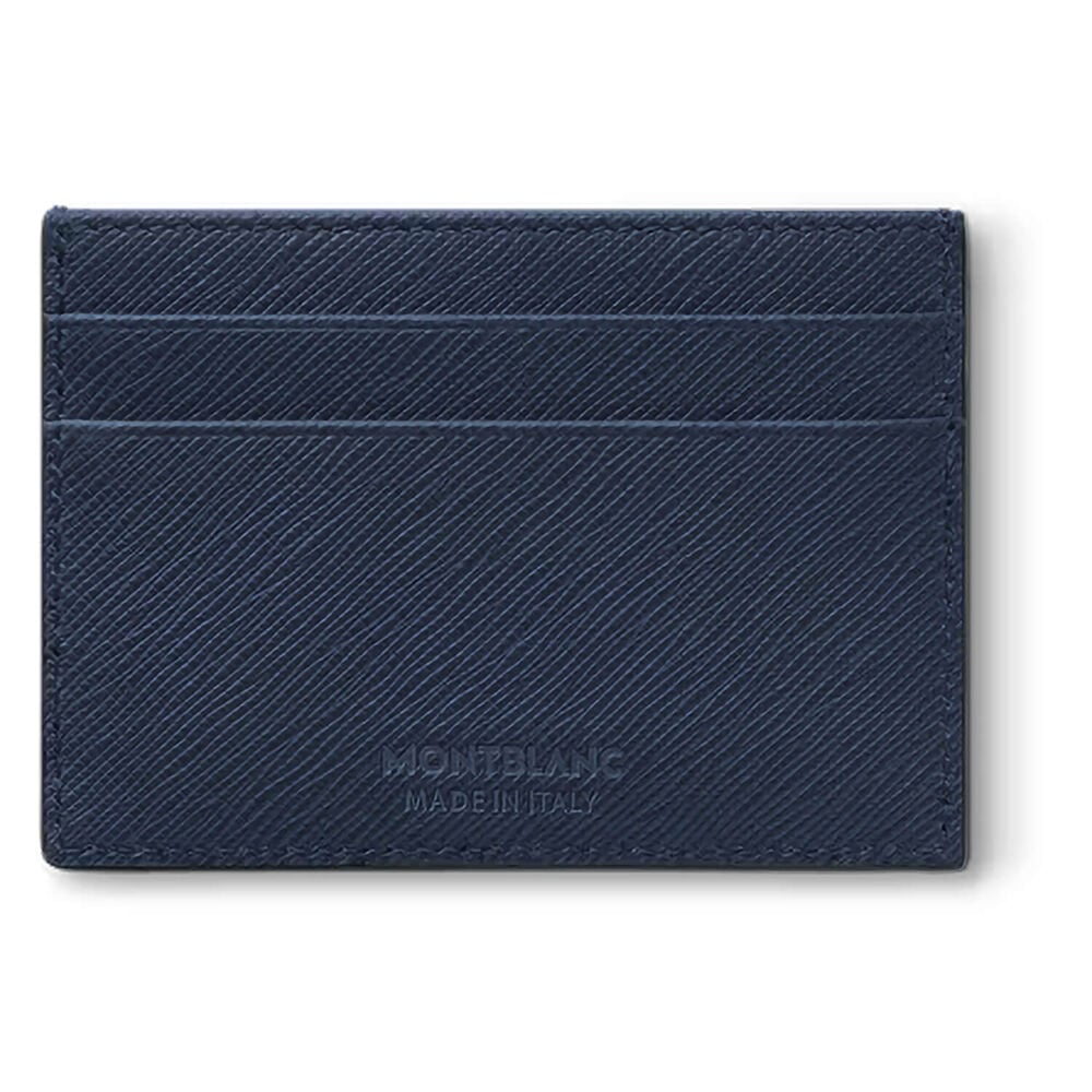 Montblanc Sartorial Leather 5 Credit Cards Holder image number 1