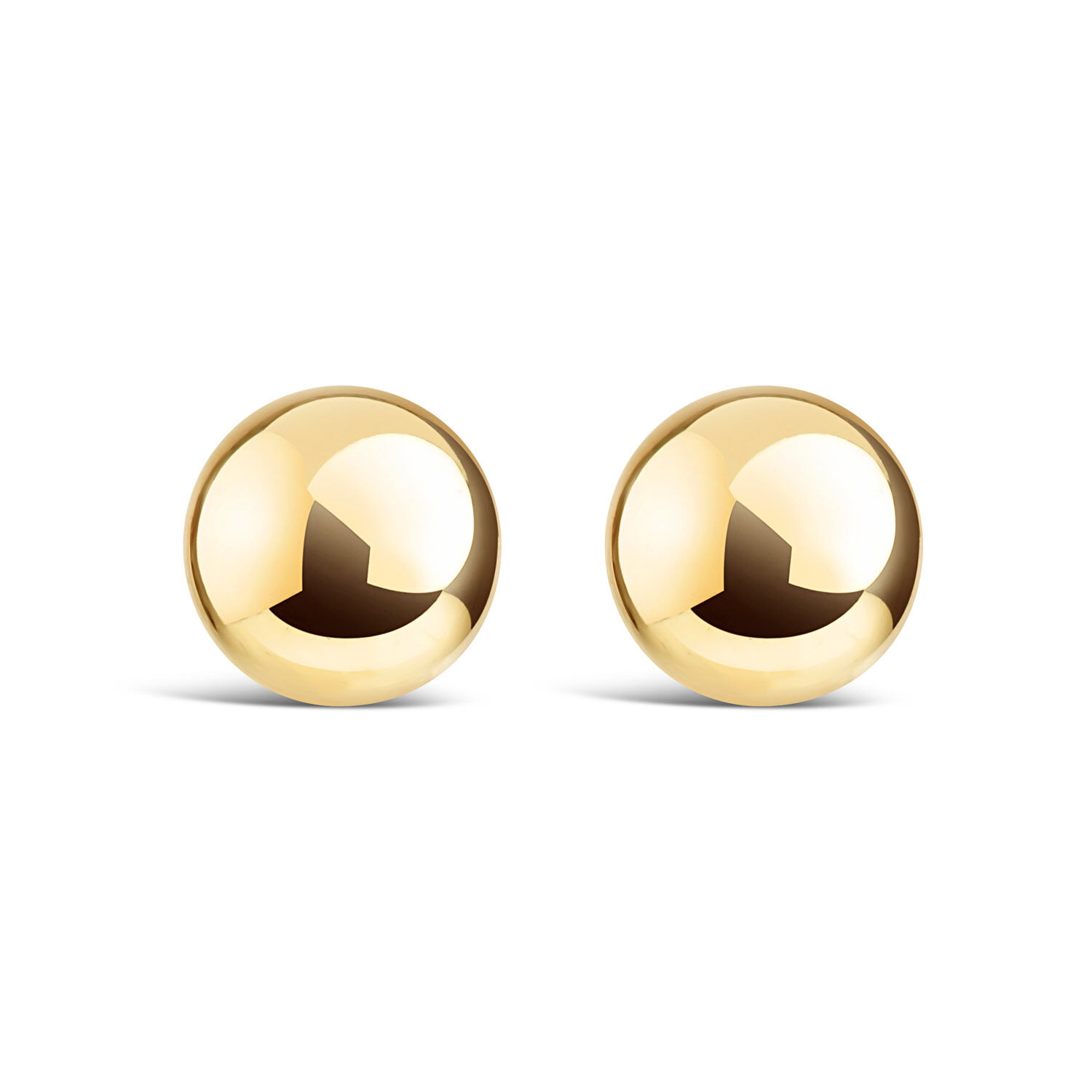 Cheap gold stud best sale earrings