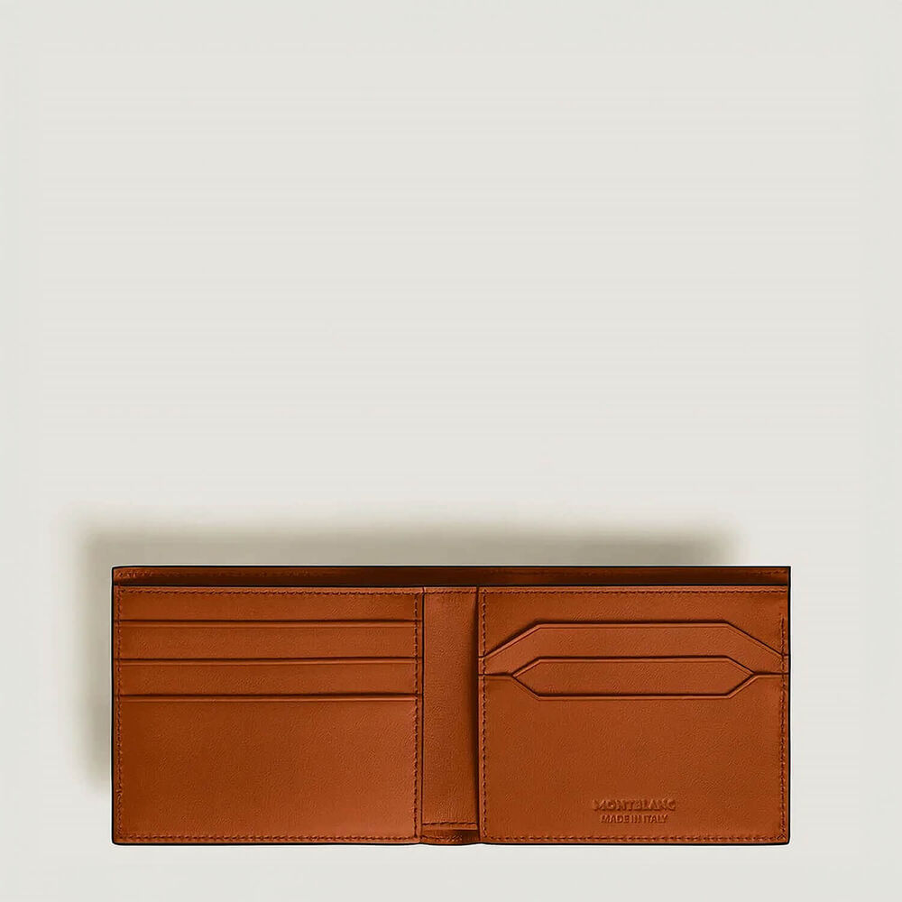 Montblanc Meisterstück Brown 6 Credit Cards Wallet image number 5