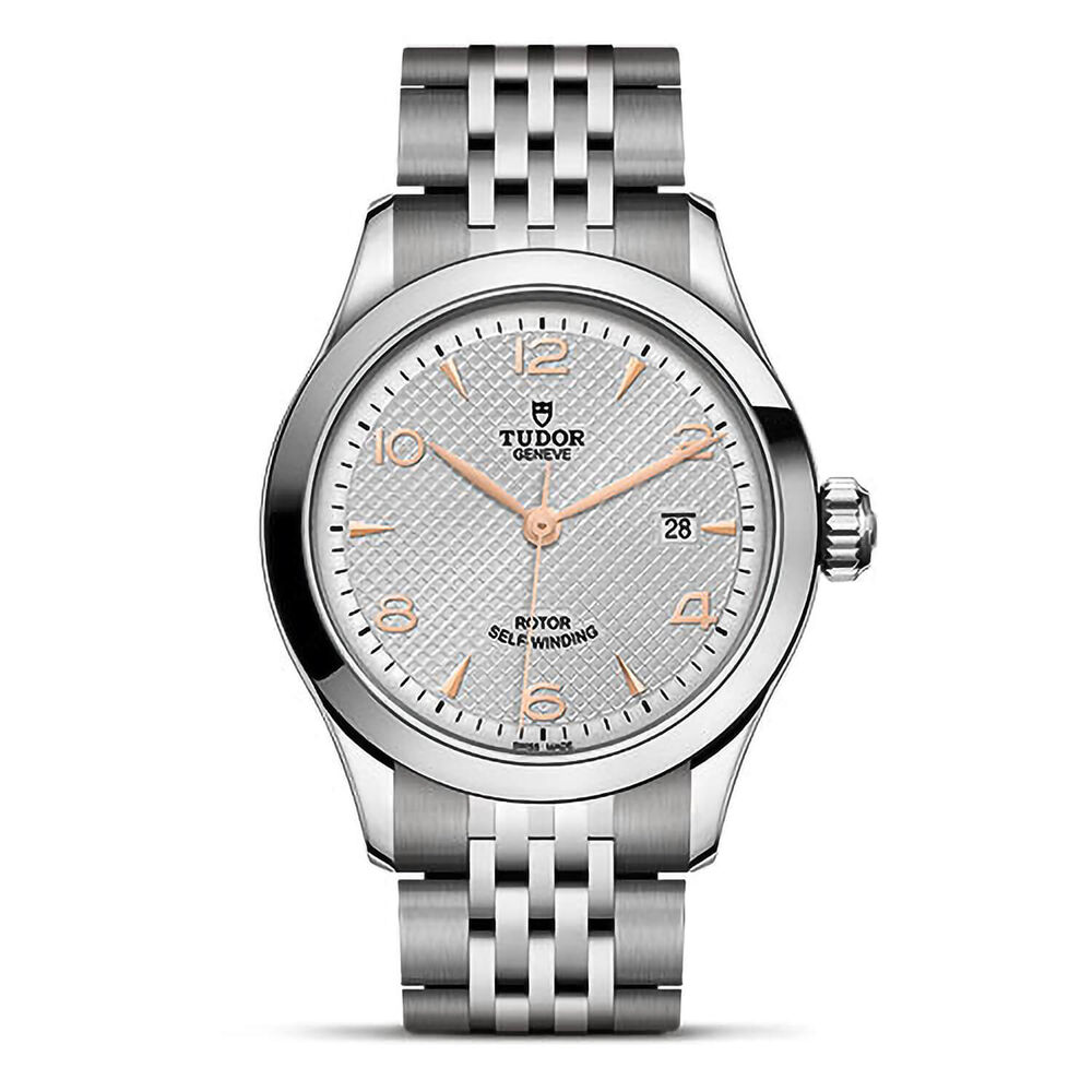 Tudor 1926 Ladies Selfwinding Mechanical 28mm Steel Strap Watch image number 0