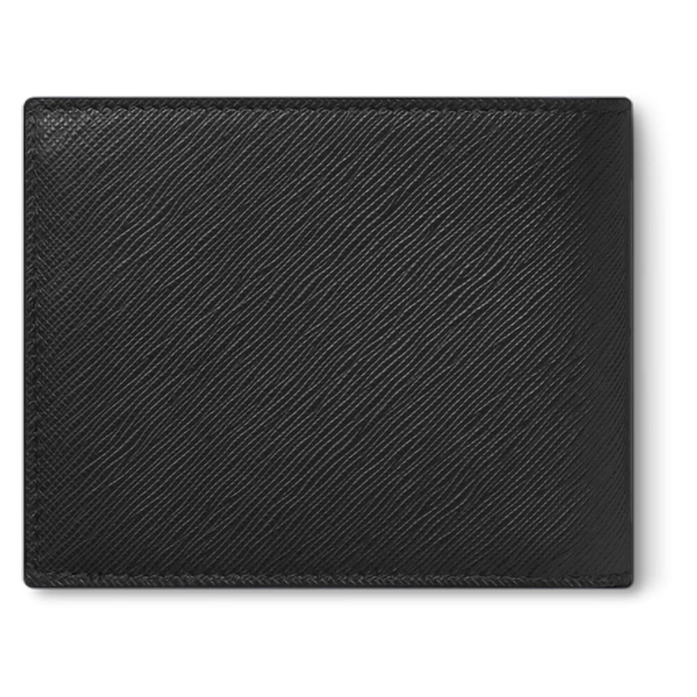 Montblanc Sartorial Black 6 Credit Cards Wallet image number 2