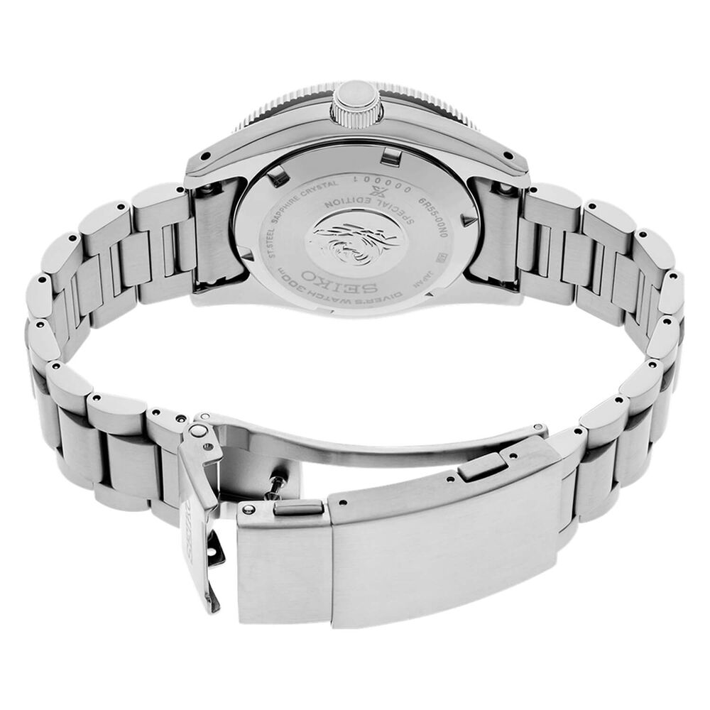 Seiko Prospex 1965 Heritage Diver's Save the Ocean &lsquo;Tranquil Teal&rsquo; Limited Edition Watch image number 3