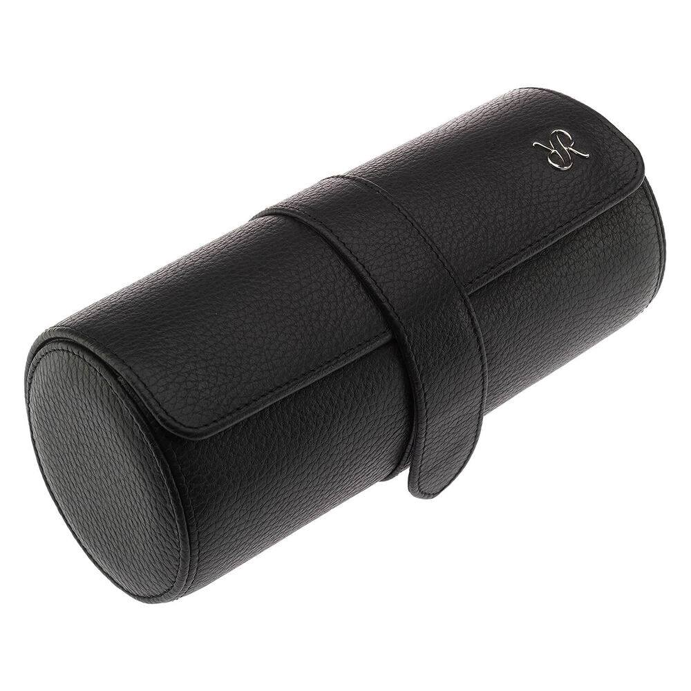 Watch Roll 3 Black Holder image number 2
