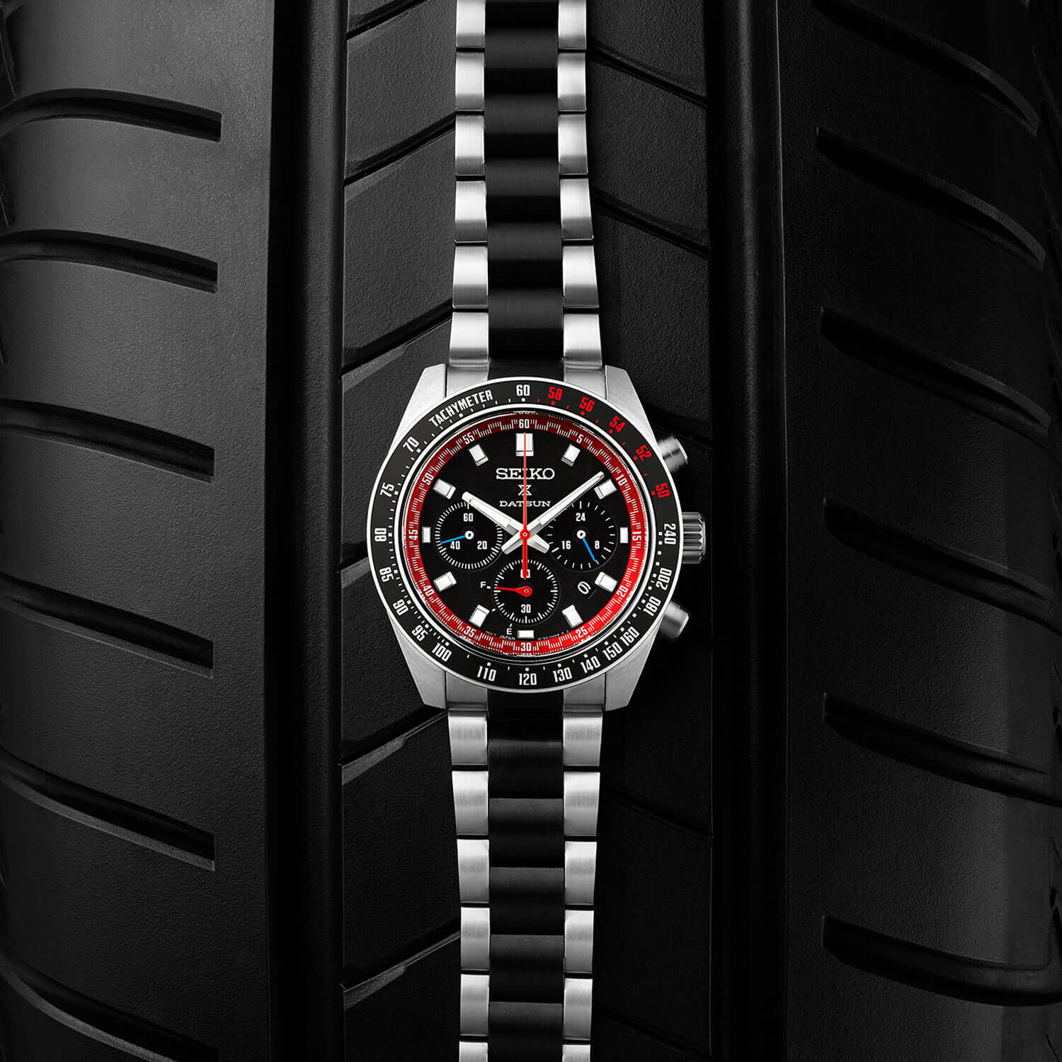 SEIKO PROSPEX SOLAR ダイバーズウォッチ Seiko Prospex Speedtimer SSC937 SSC937P1 European Limited