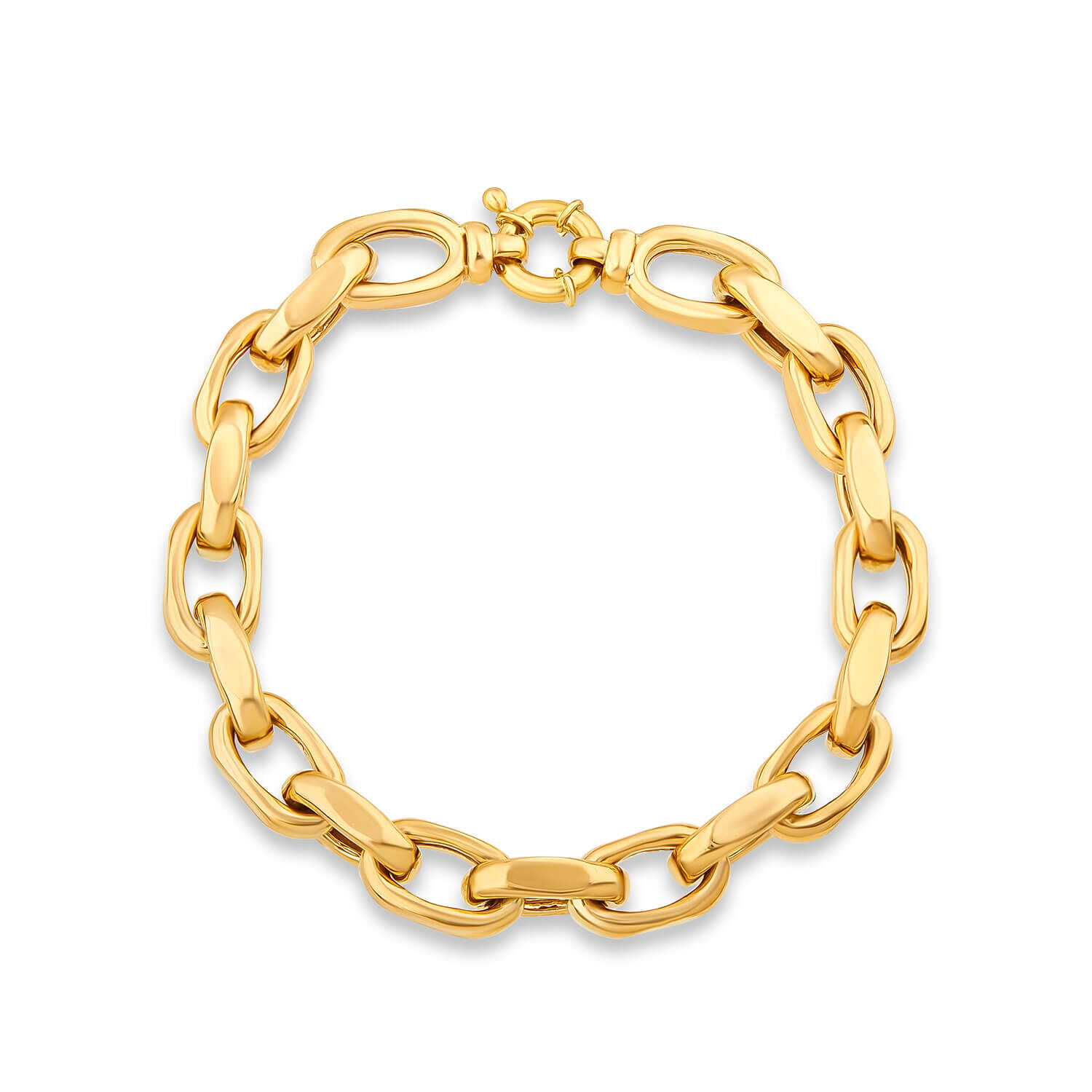 Belcher bracelet diamonds discount