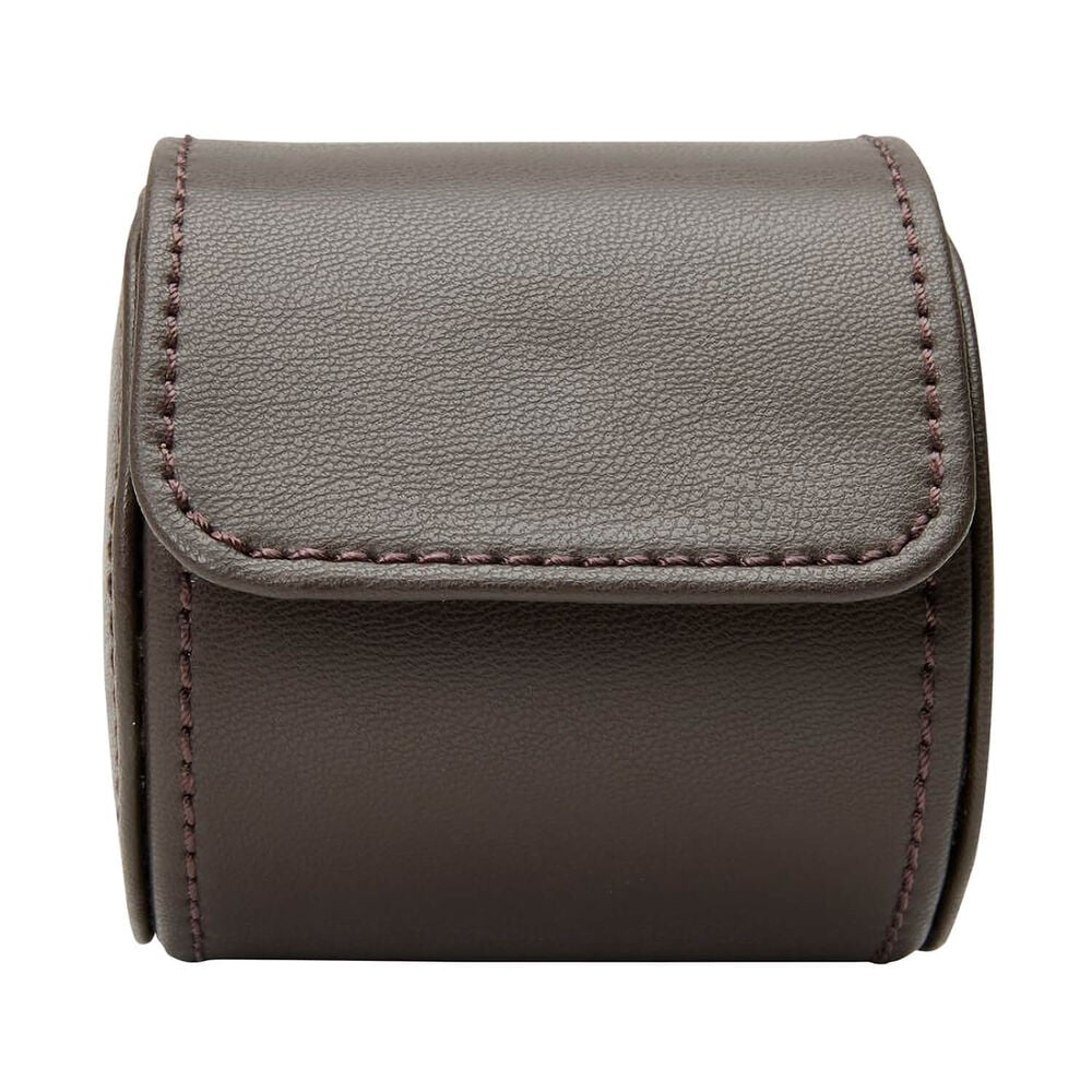 WOLF Earth Coffee Single Watch Roll