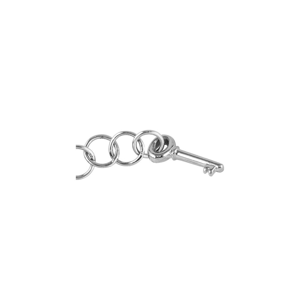 BOSS Ladies Beads Collection Stainless Steel Bracelet image number 2