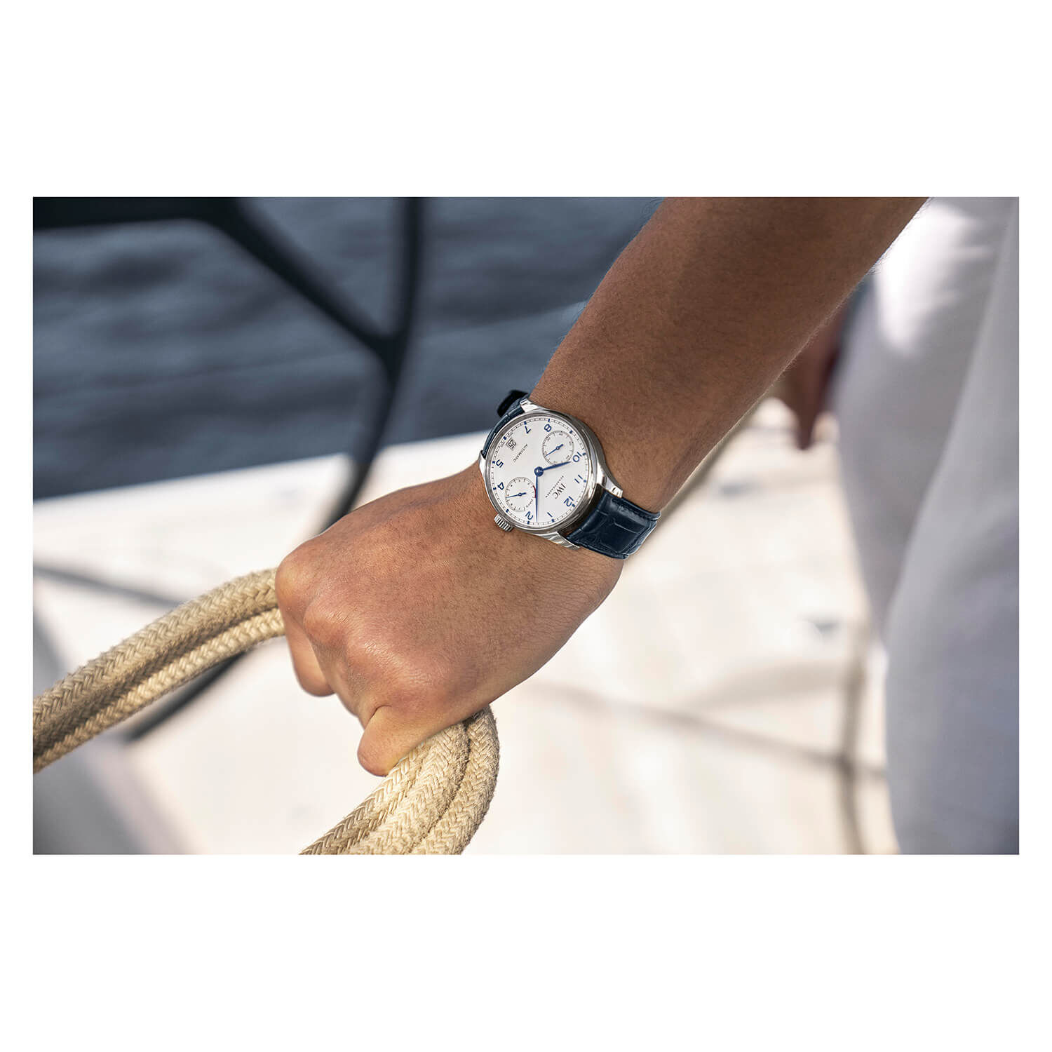 Iwc 7 day 2025 reserve