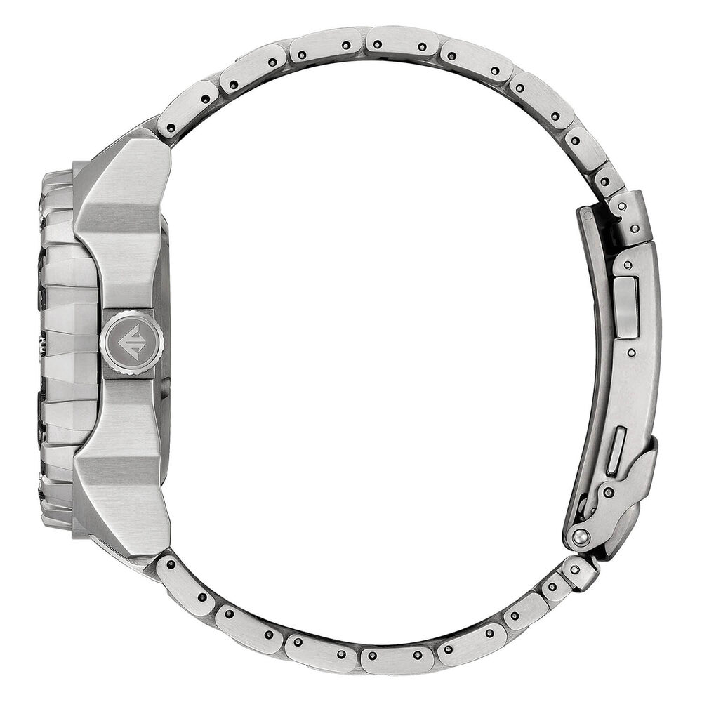 Citizen Promaster Dive Automatic Black Dial Steel Bracelet Watch image number 2