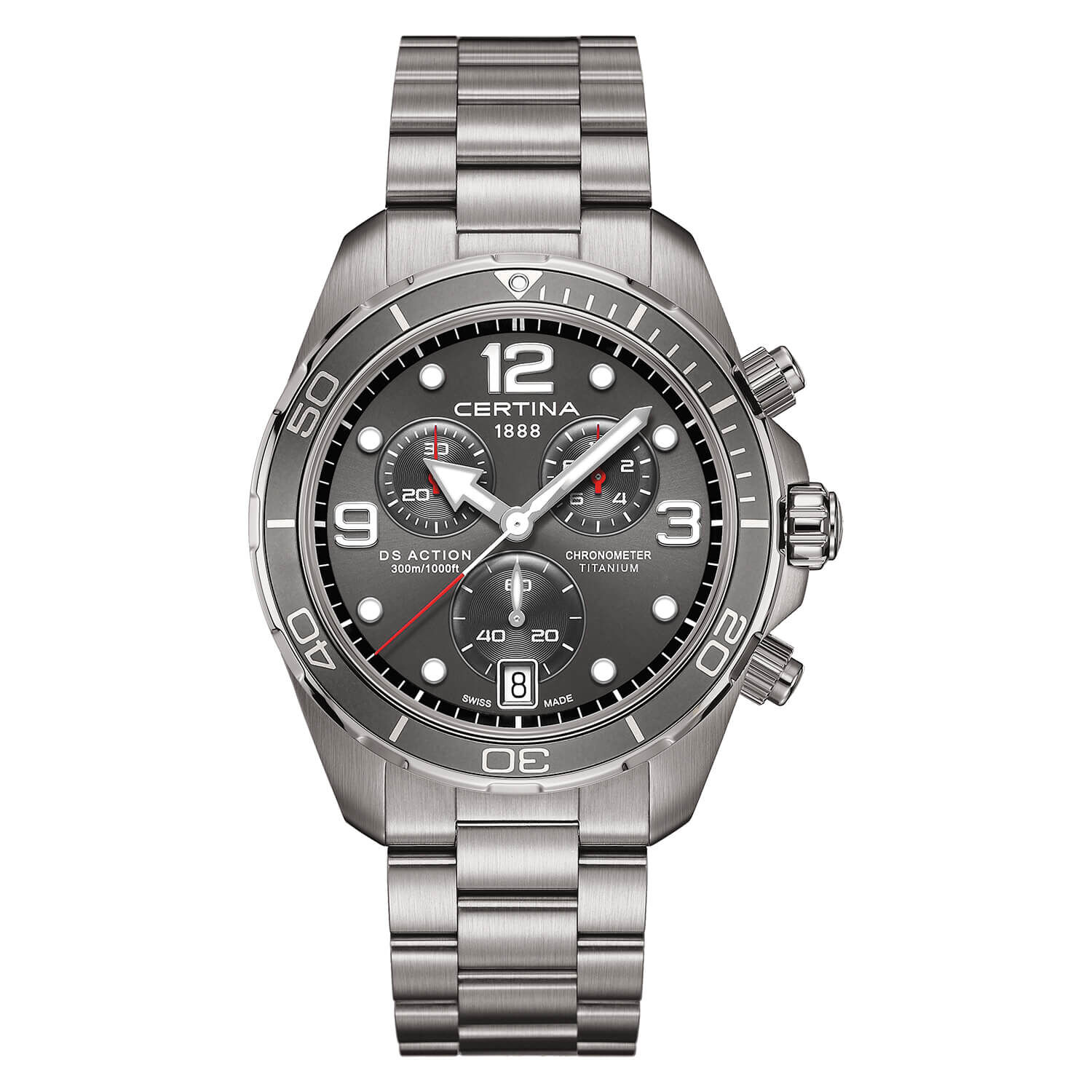 Certina aqua hotsell