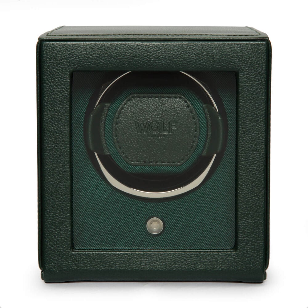 WOLF Cub Green Single Winder