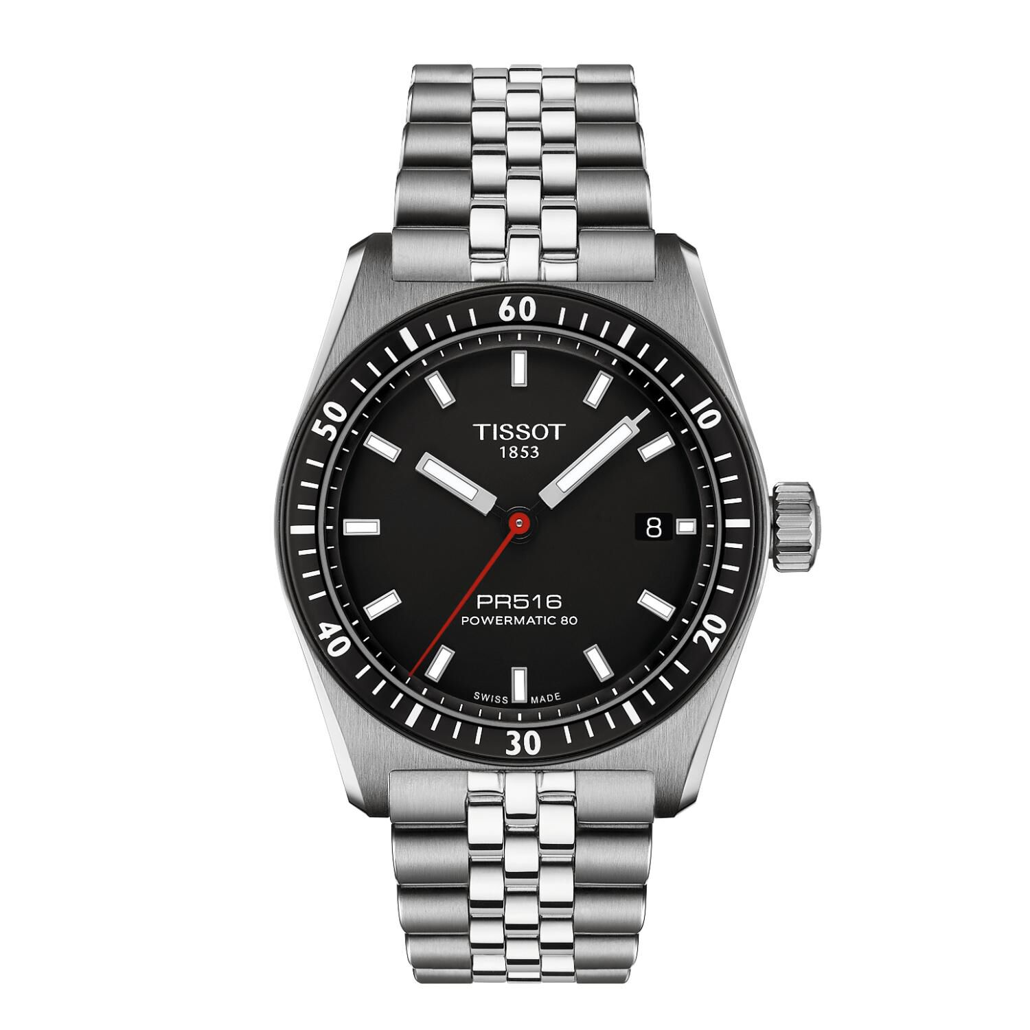 Reloj tissot powermatic 80 store