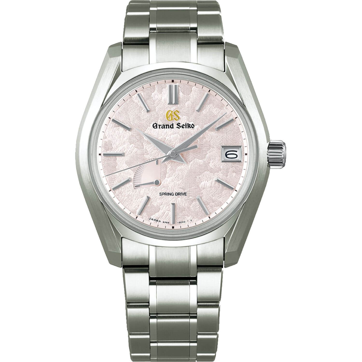 Grand outlet seiko case
