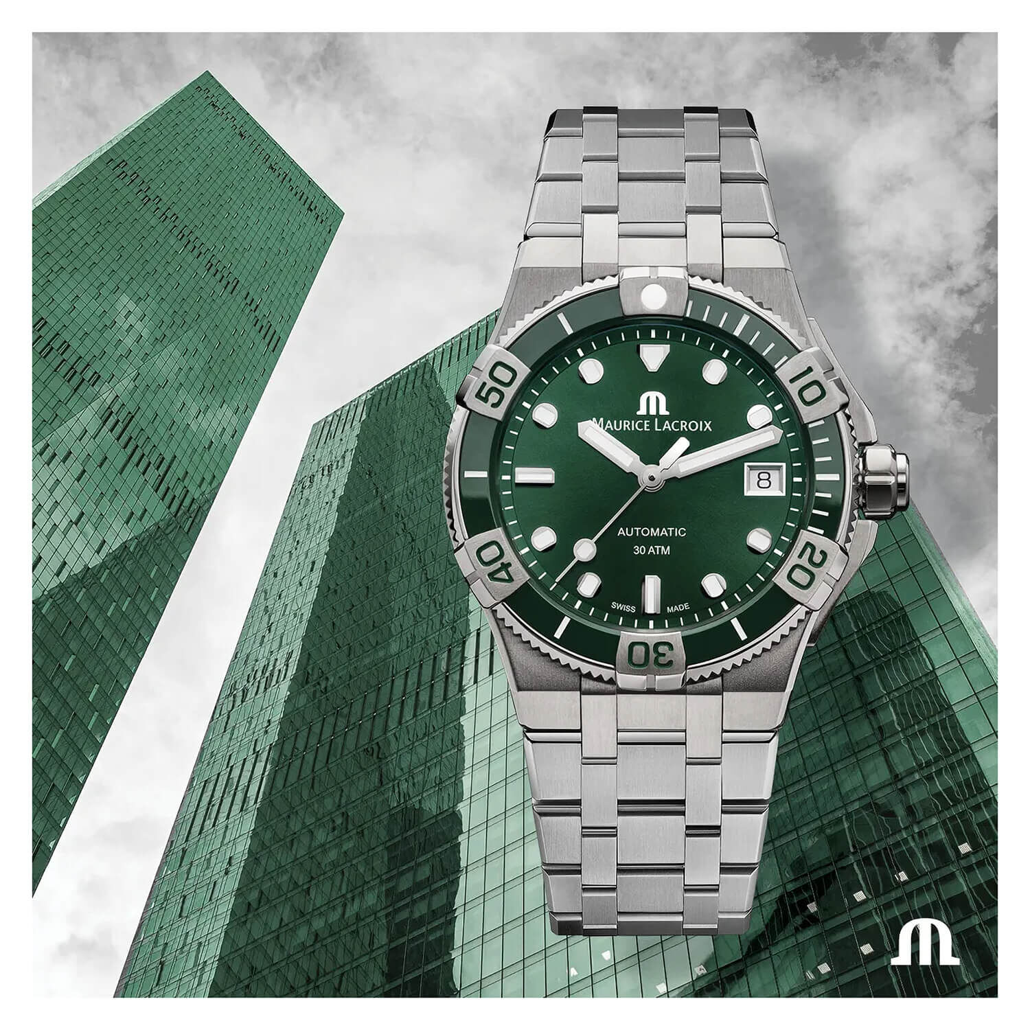 Aikon green discount