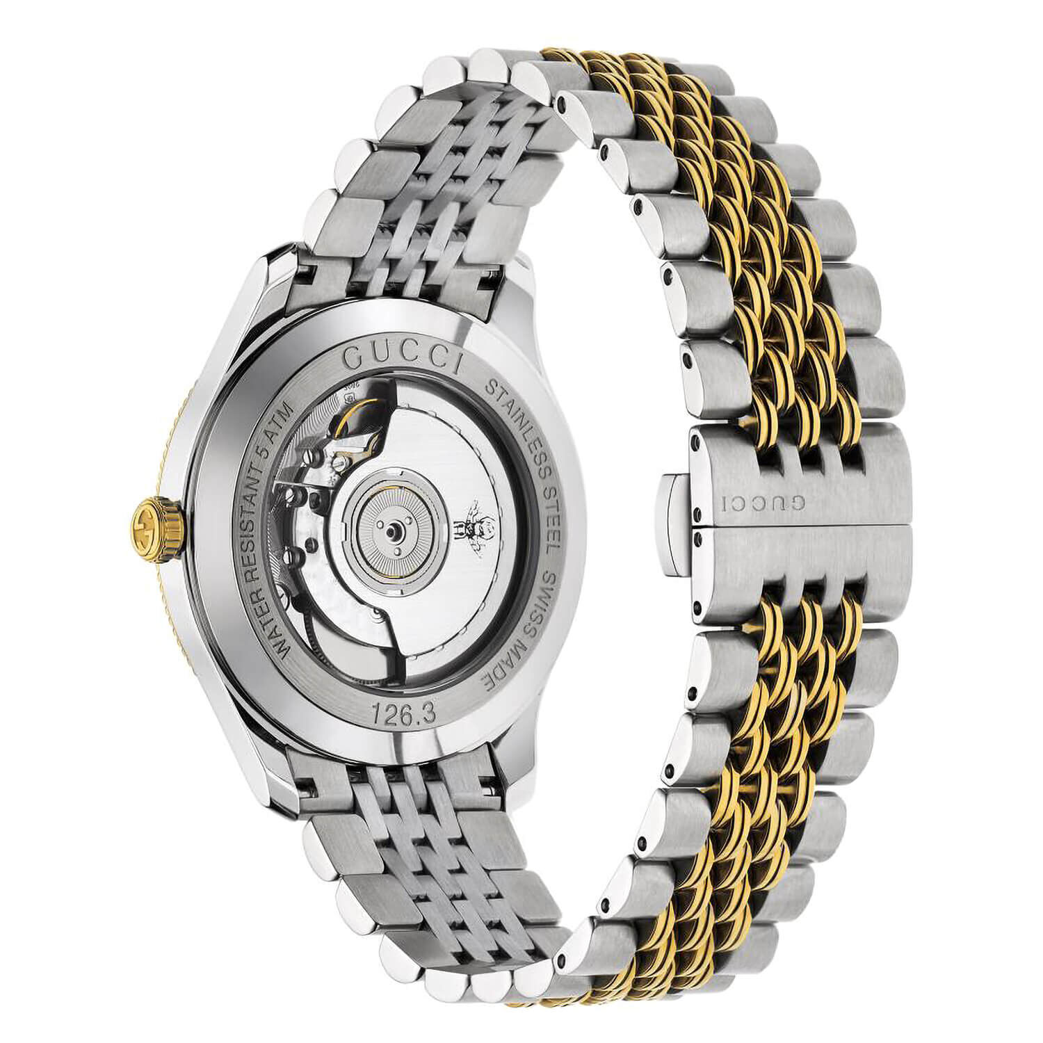 Fraser hart gucci watches store