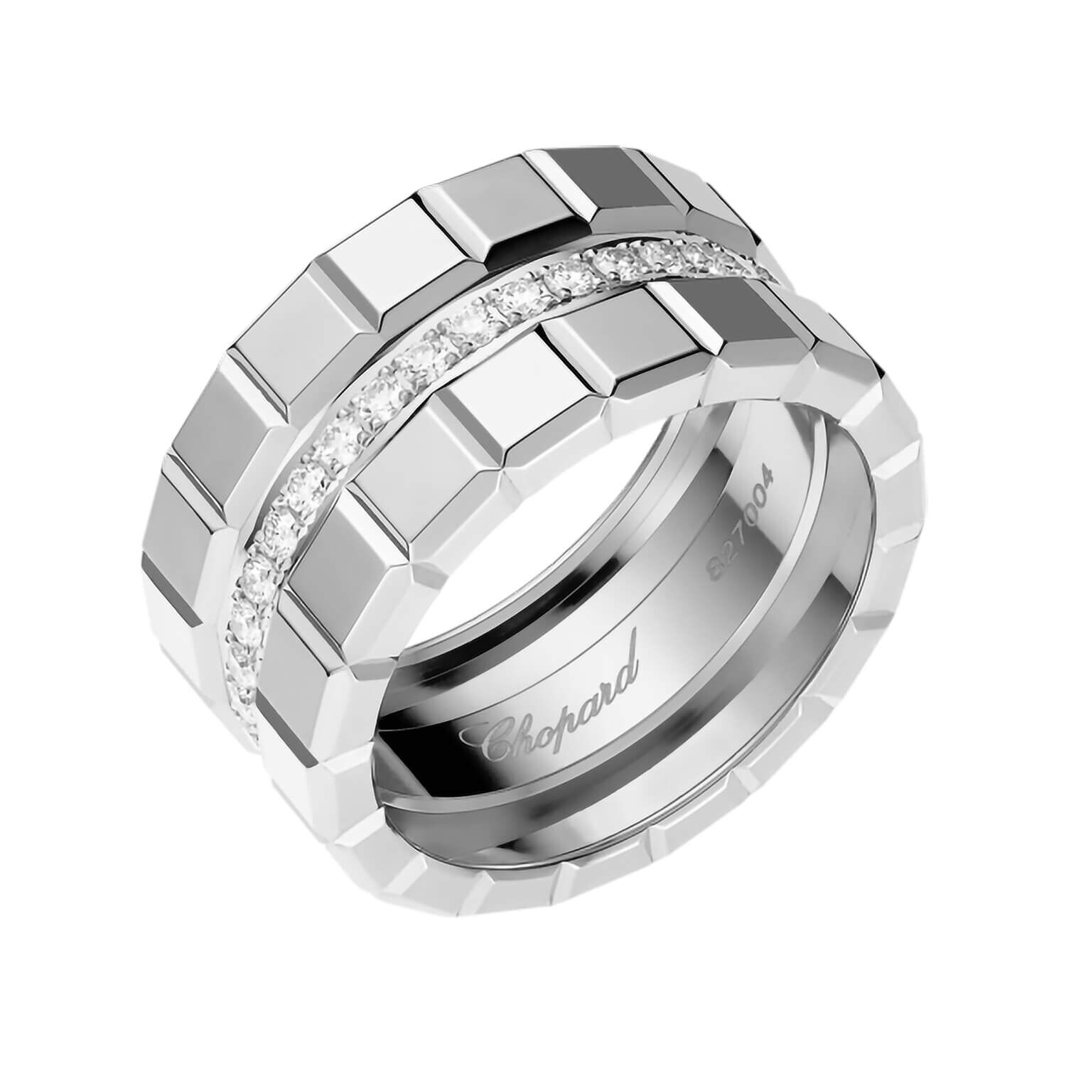 Chopard forever ring on sale