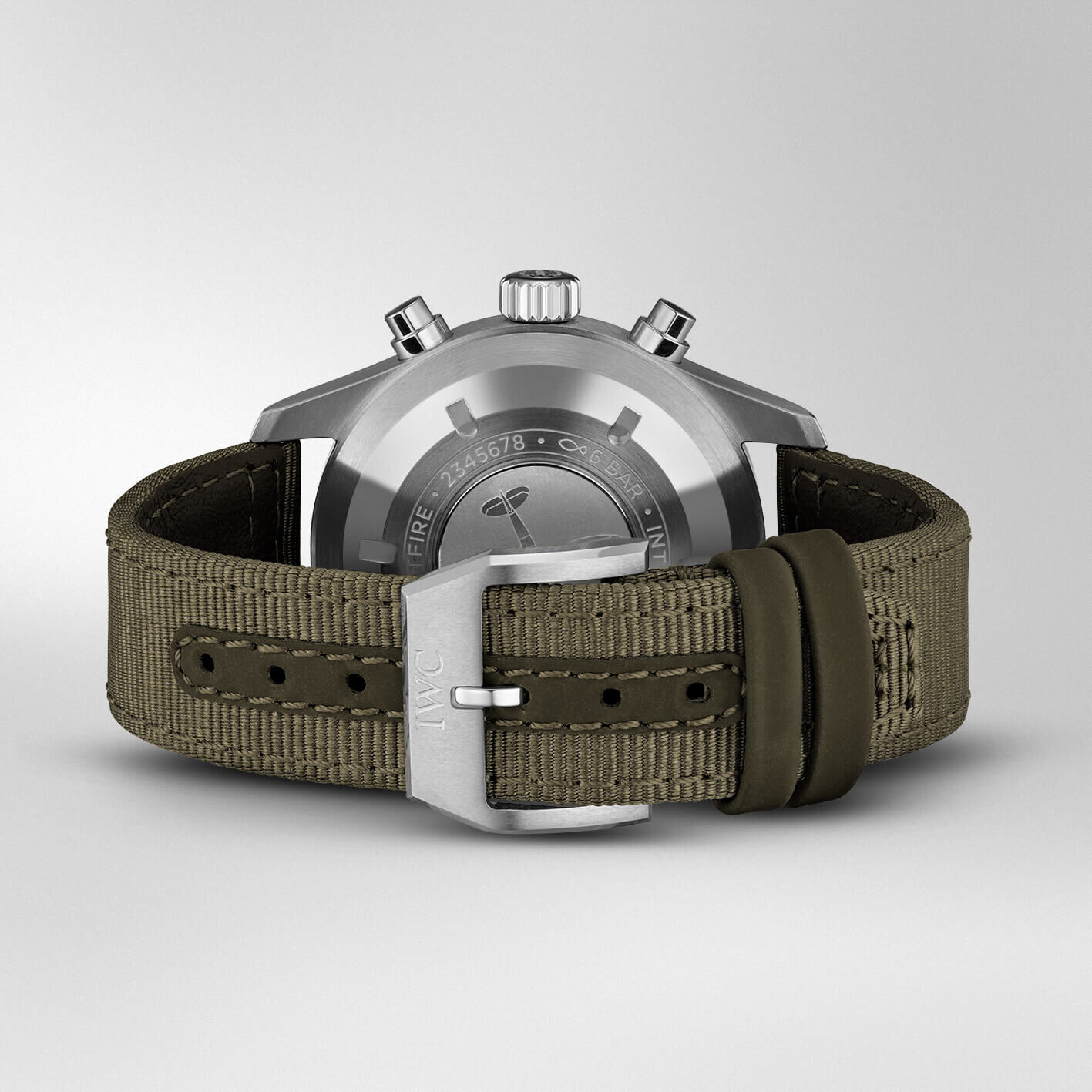 Iwc cheap pilot nato