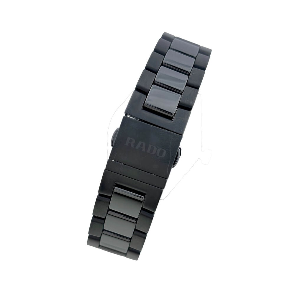 Pre-Owned Rado Captain Cook 43mm Skeleton Dial Ceramic Bracelet Watch image number 2