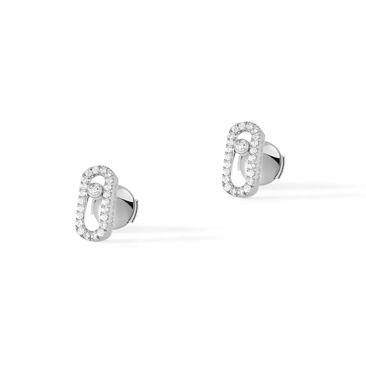 Messika move outlet uno earrings