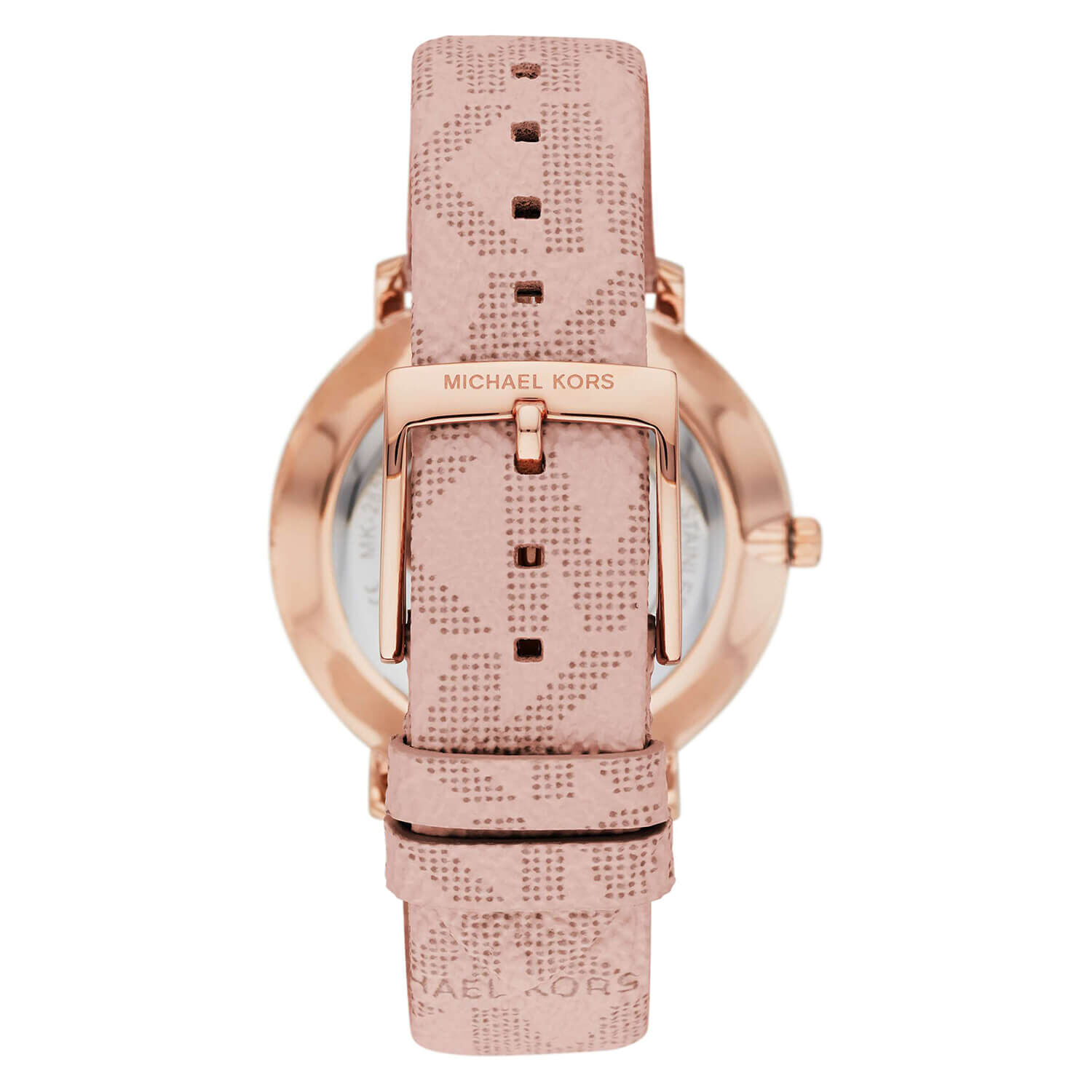 Michael kors pyper watch pink sale